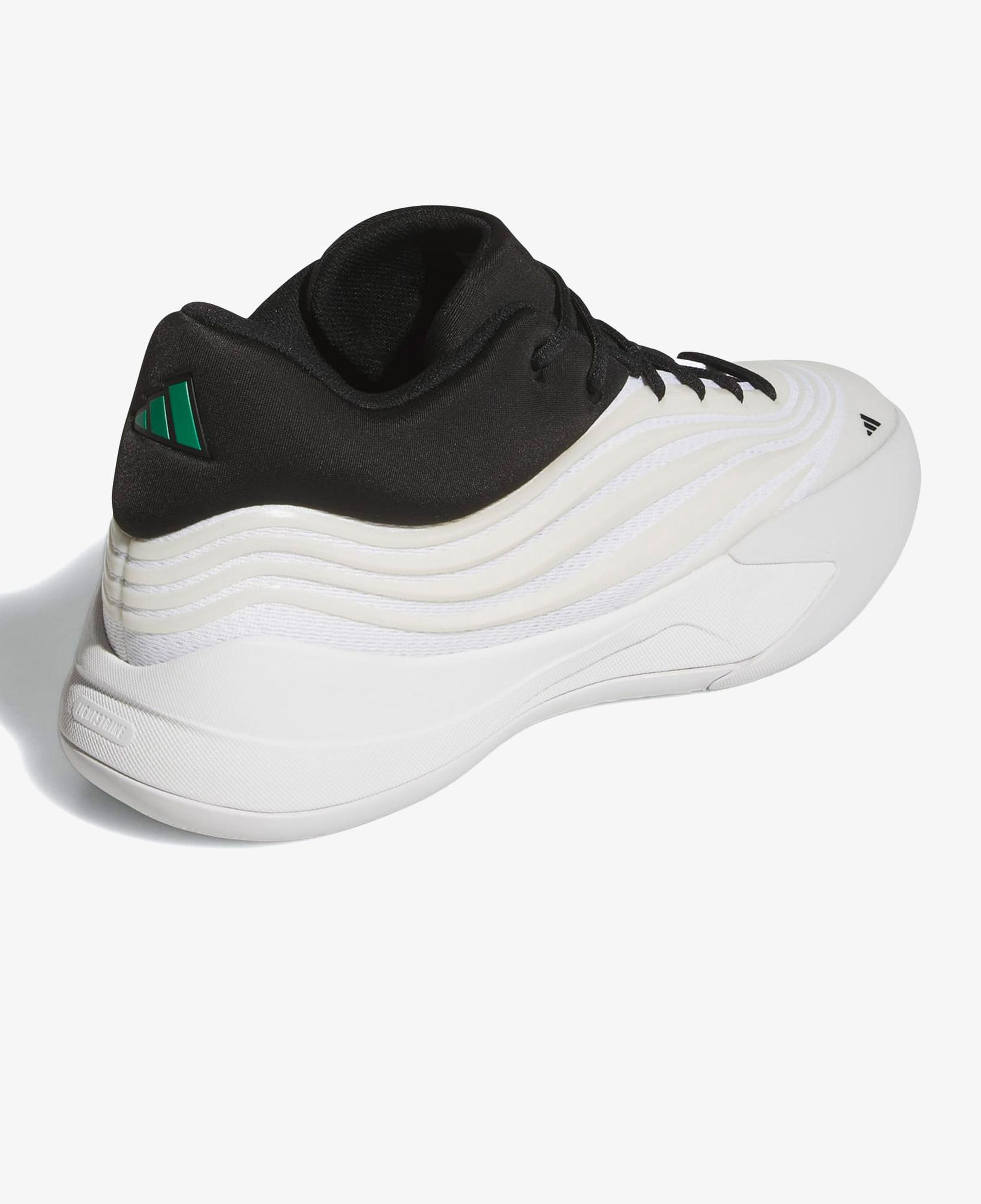 adidas Dame X Unisex Beyaz Basketbol Ayakkabısı