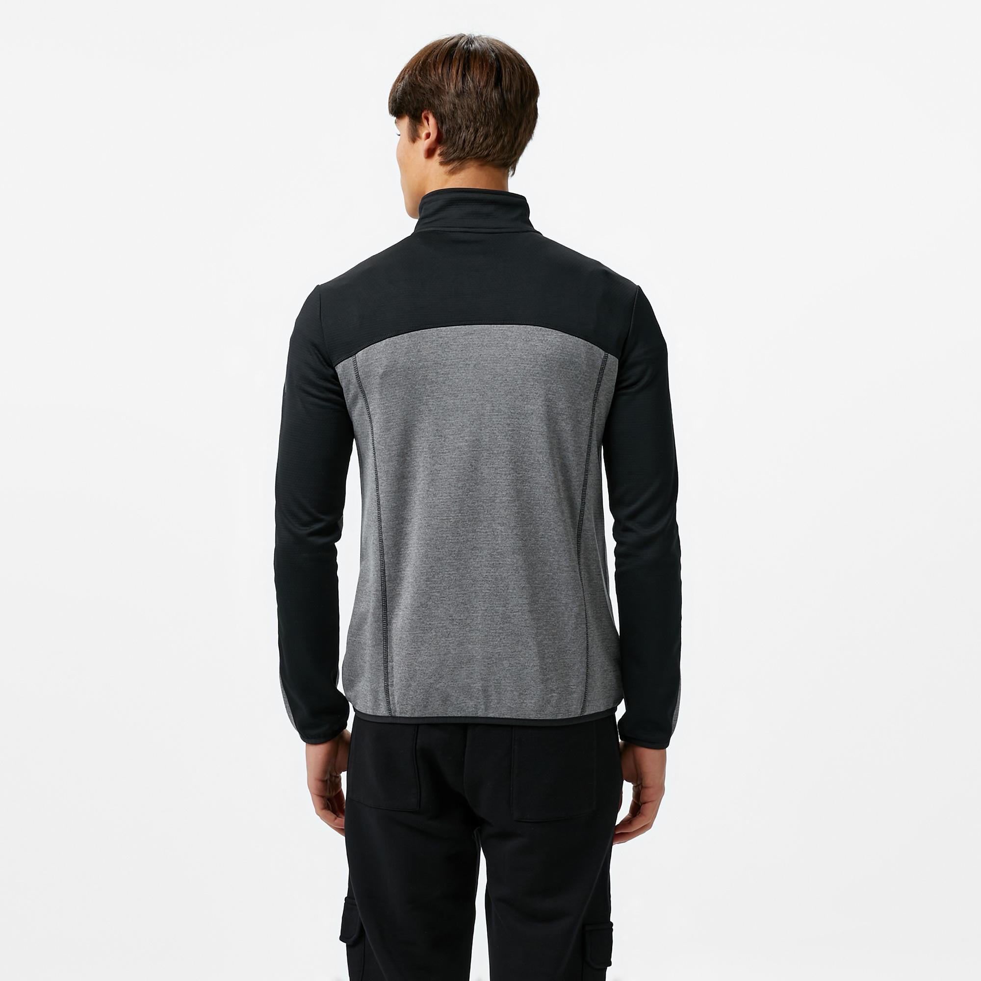 McKinley Blake II Erkek Gri Outdoor Üst