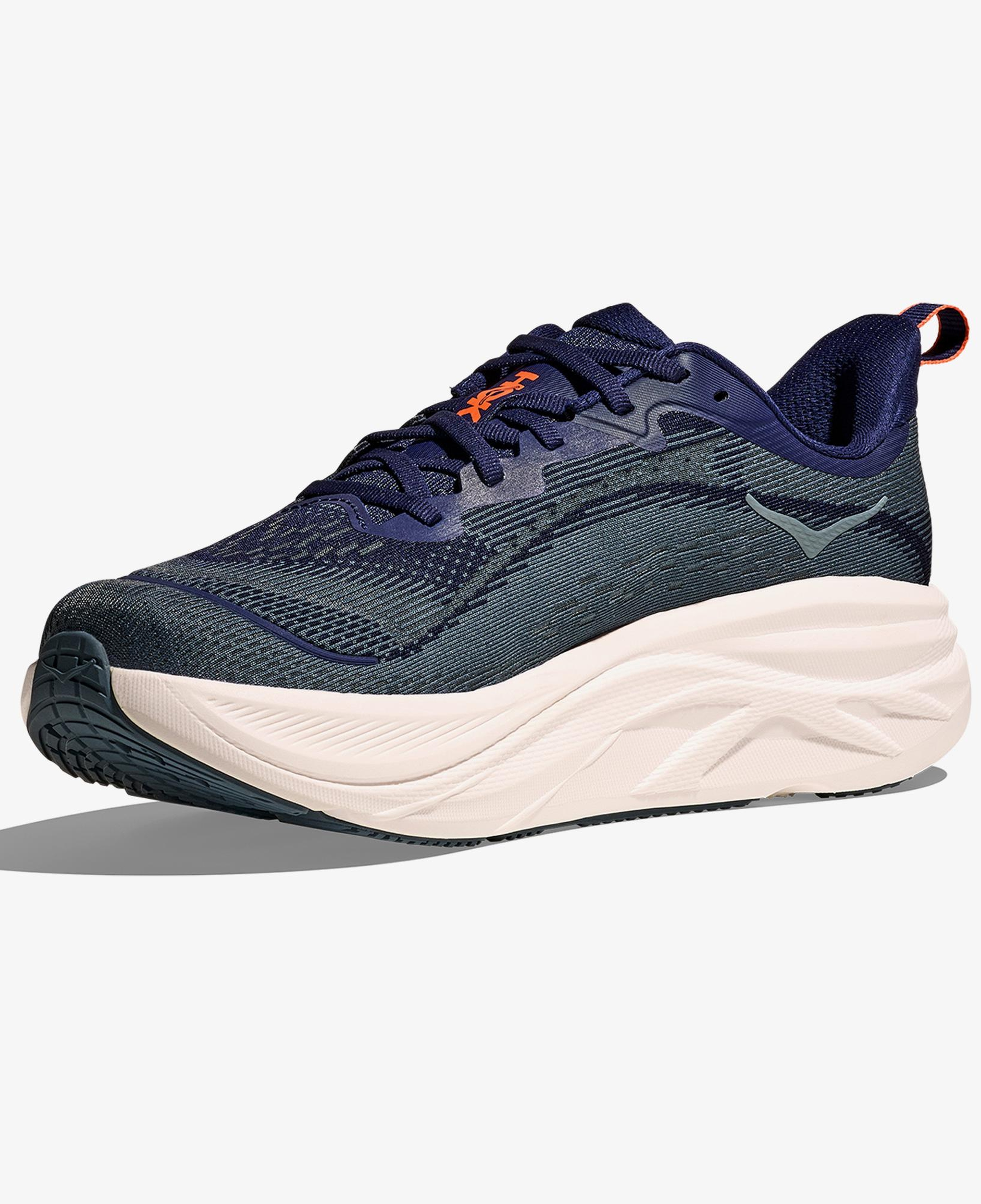 Hoka Skyflow Erkek Lacivert Koşu Ayakkabısı