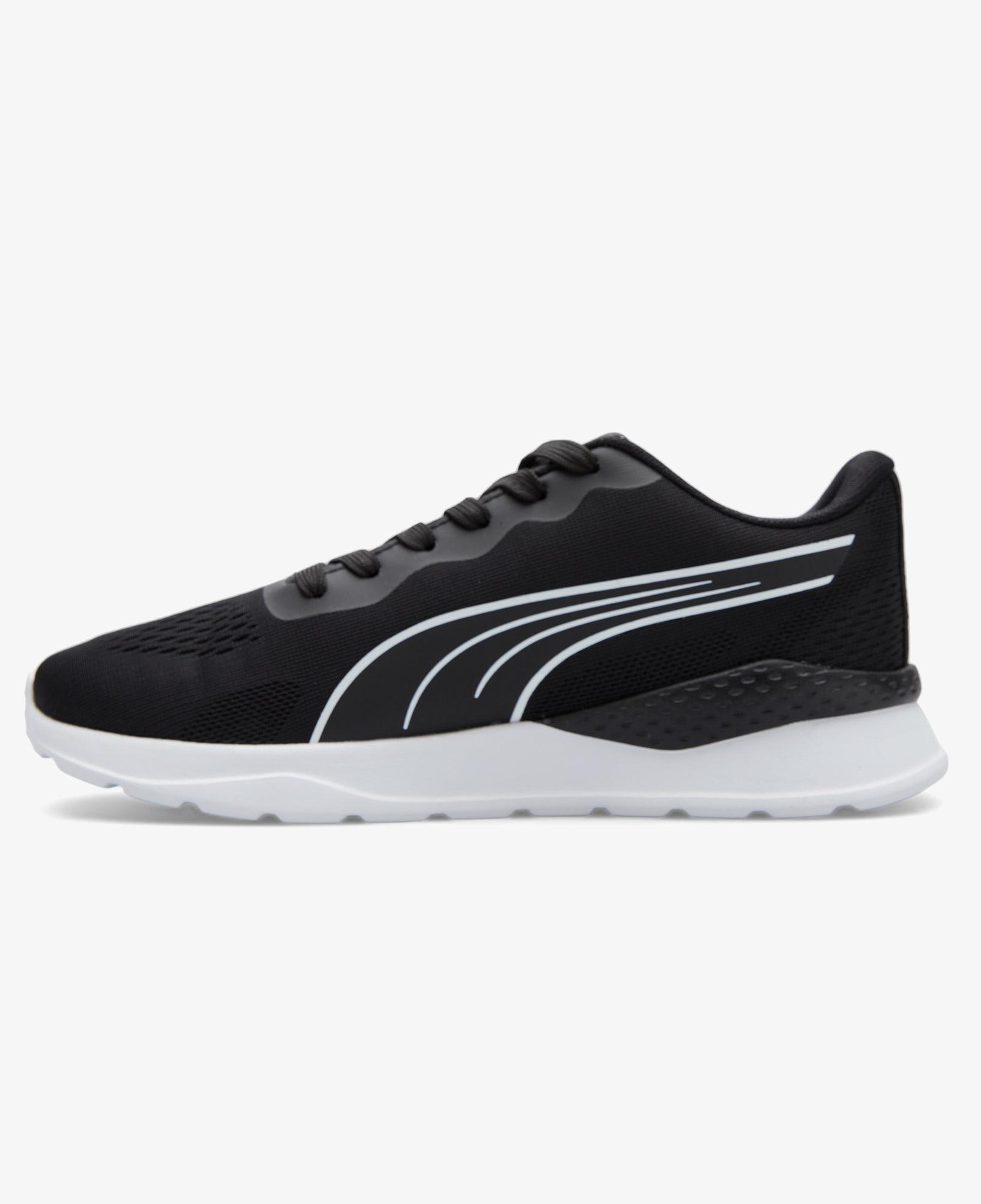 Puma Lite Runner TDP Erkek Siyah Koşu Ayakkabısı