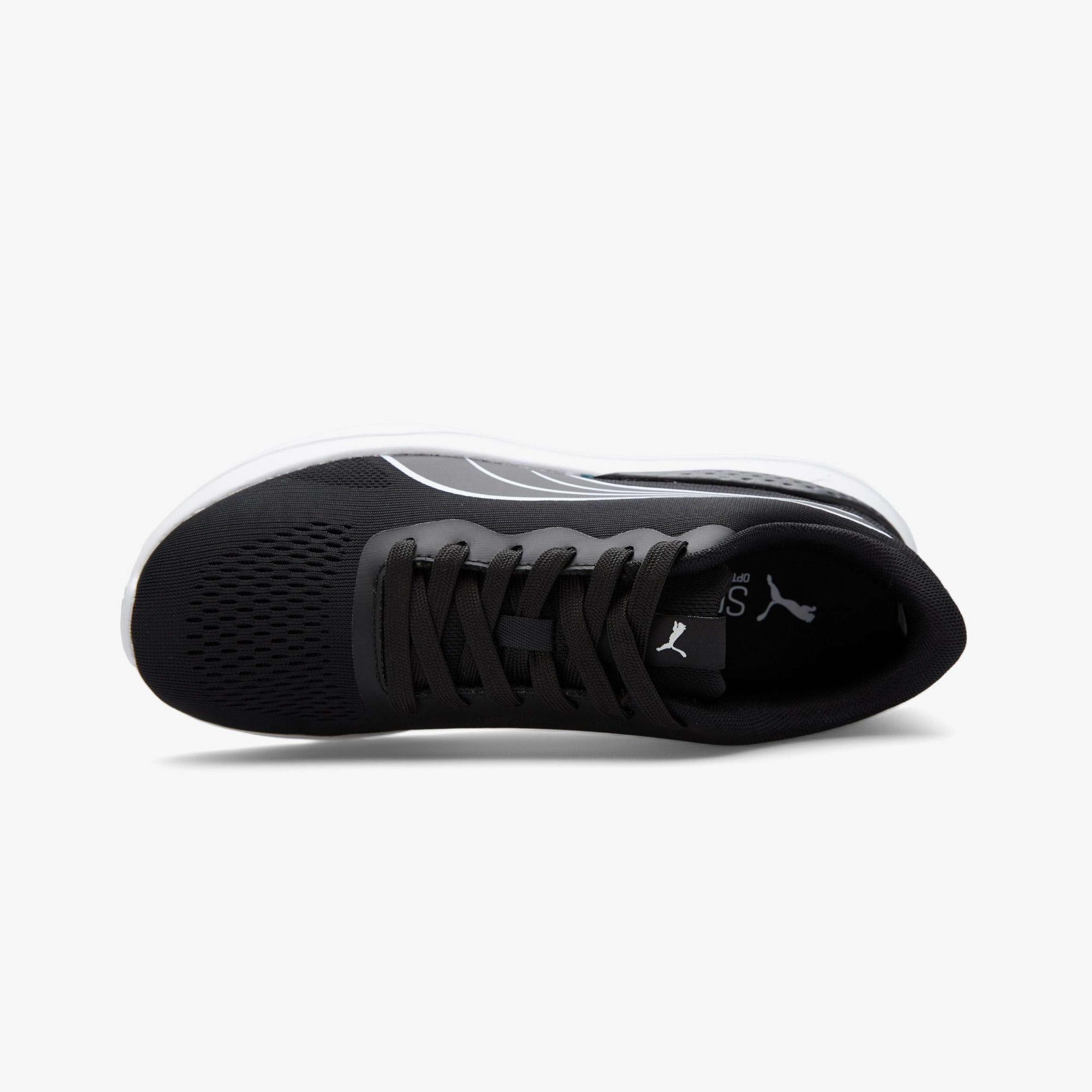 Puma Lite Runner TDP Erkek Siyah Koşu Ayakkabısı