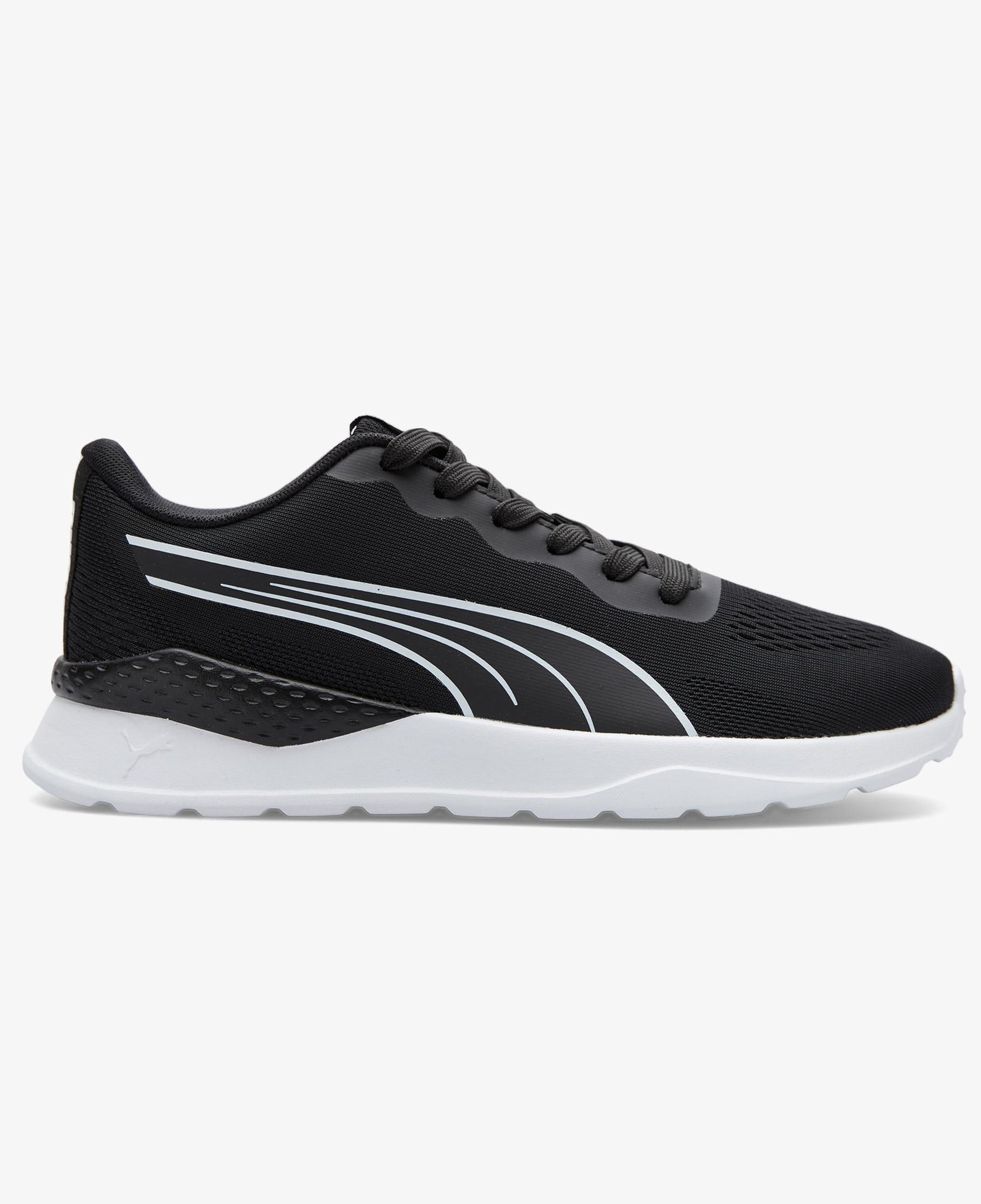 Puma Lite Runner TDP Erkek Siyah Koşu Ayakkabısı