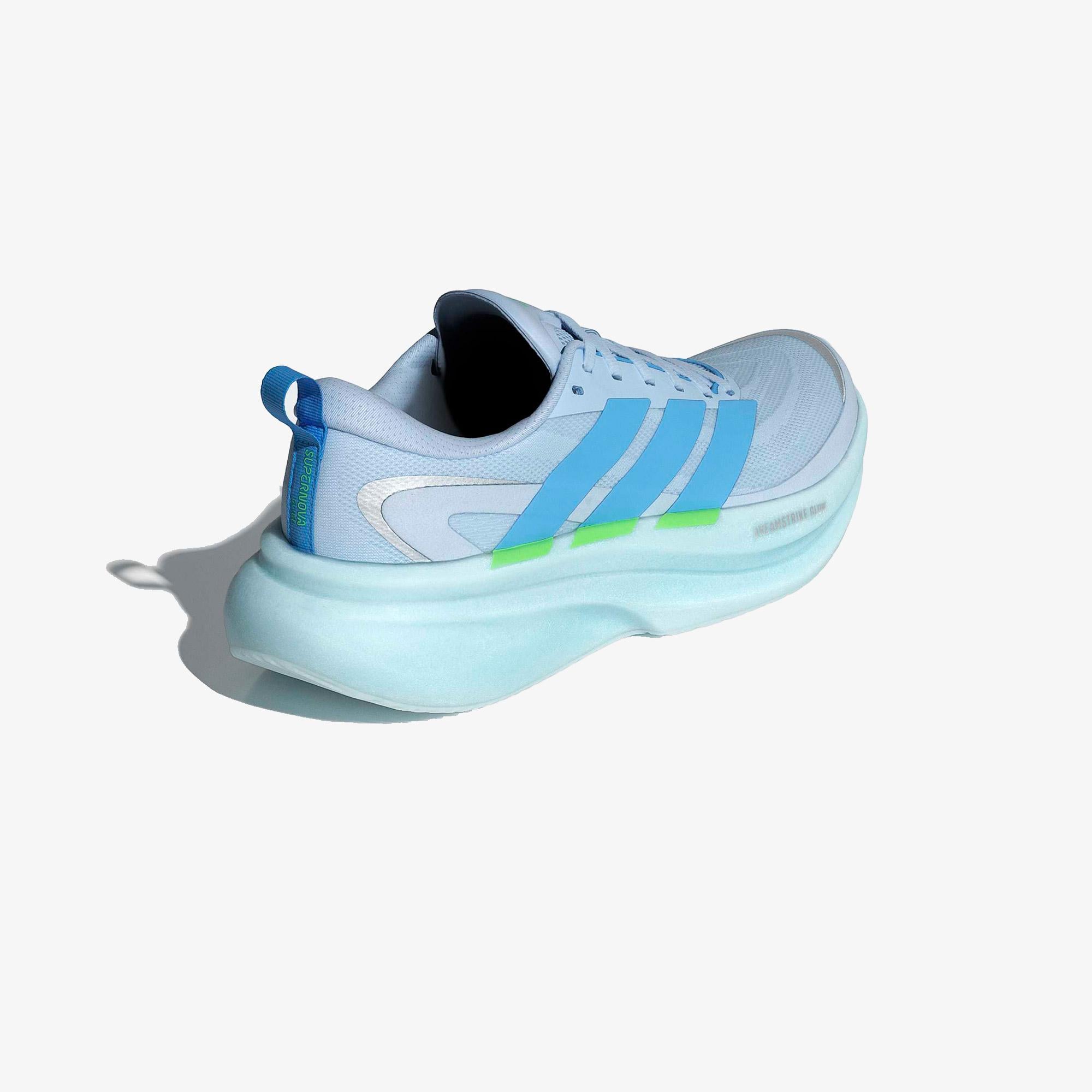 adidas Supernova Glide Kadın Mavi Koşu Ayakkabısı