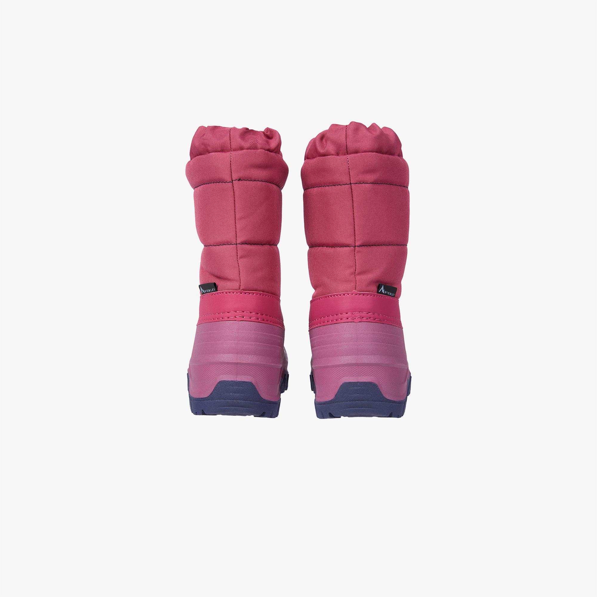 McKinley Jules III Çocuk Pembe Kayak Botu