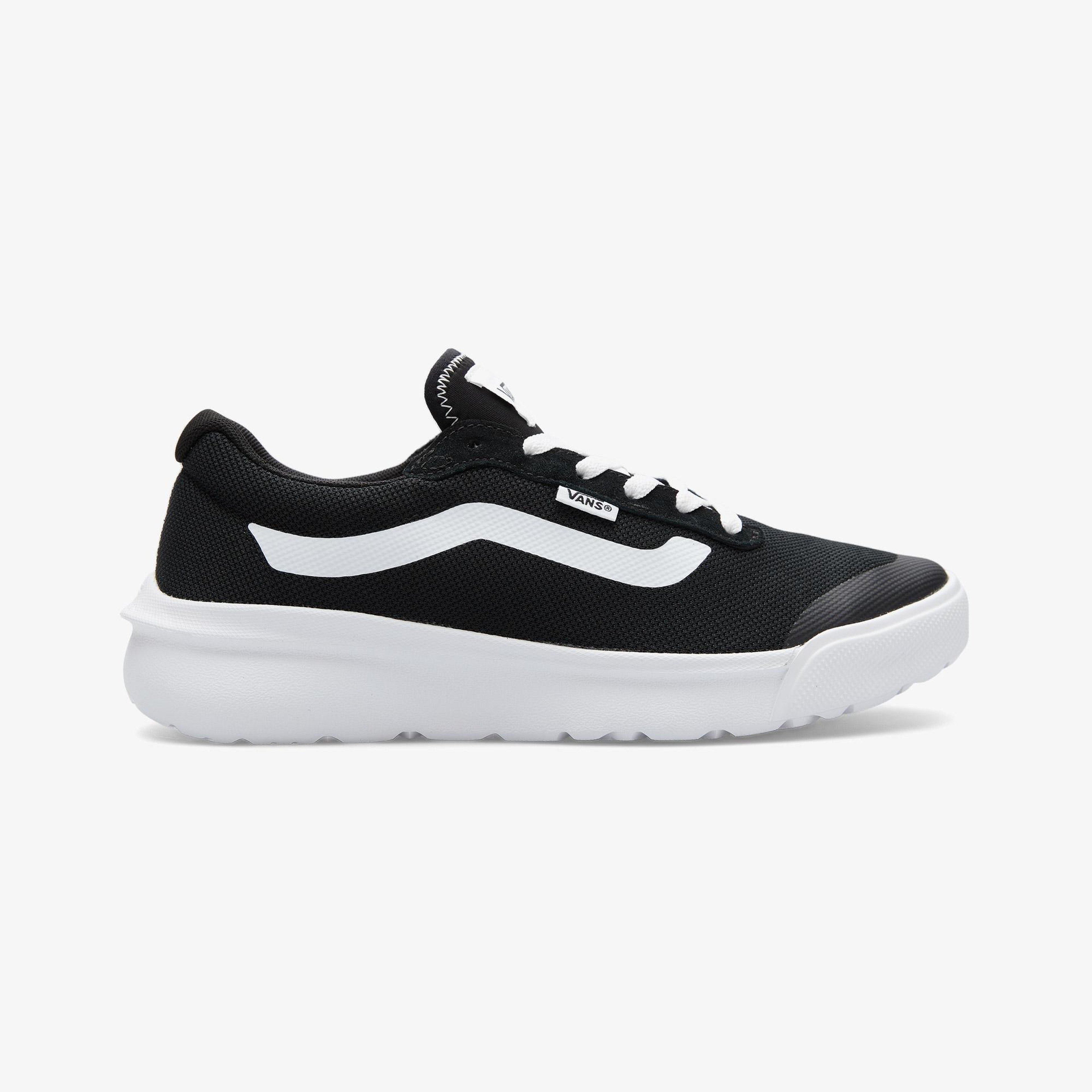 Vans Range BRZ Erkek Siyah Sneaker