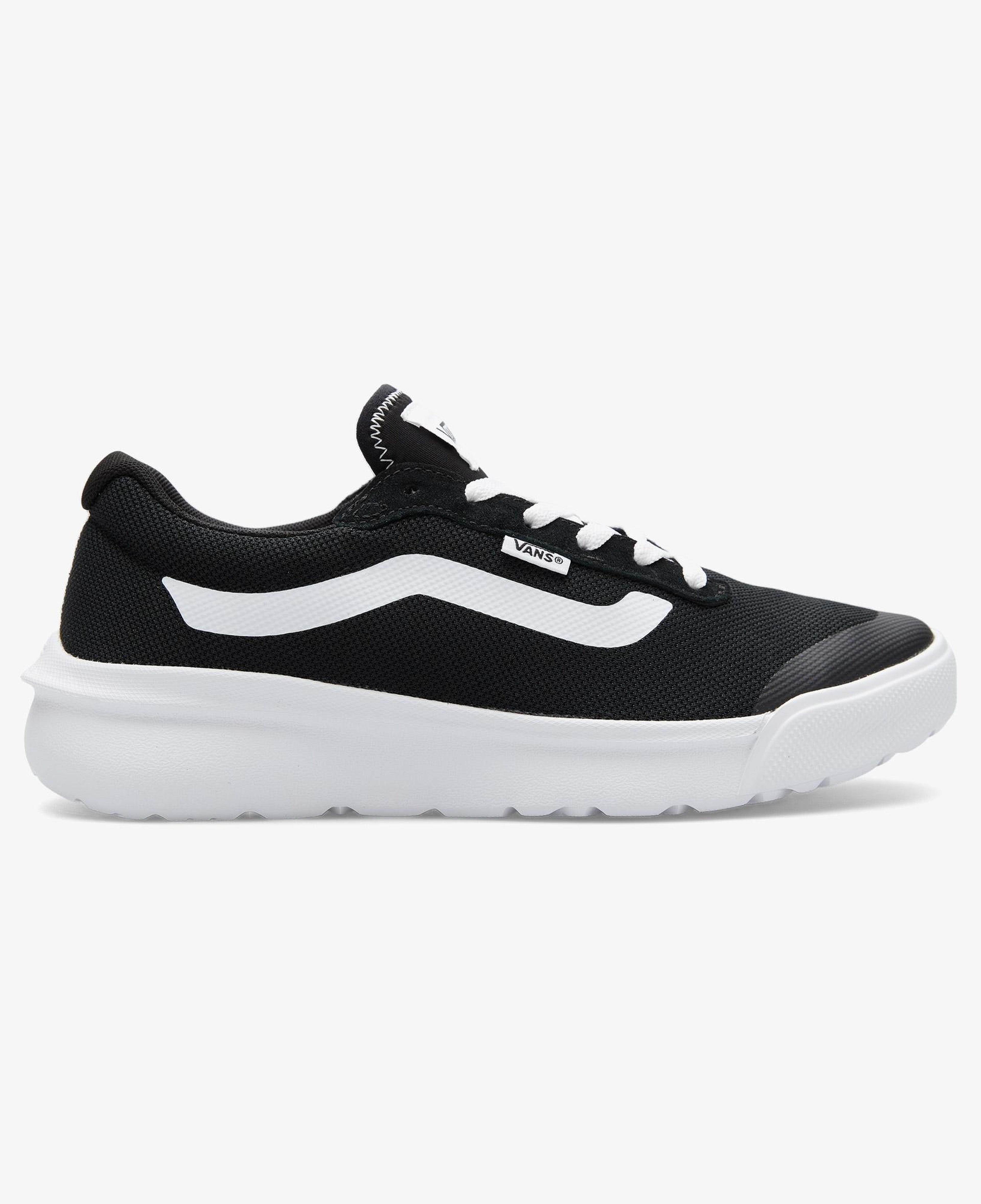 Vans Range BRZ Erkek Siyah Sneaker