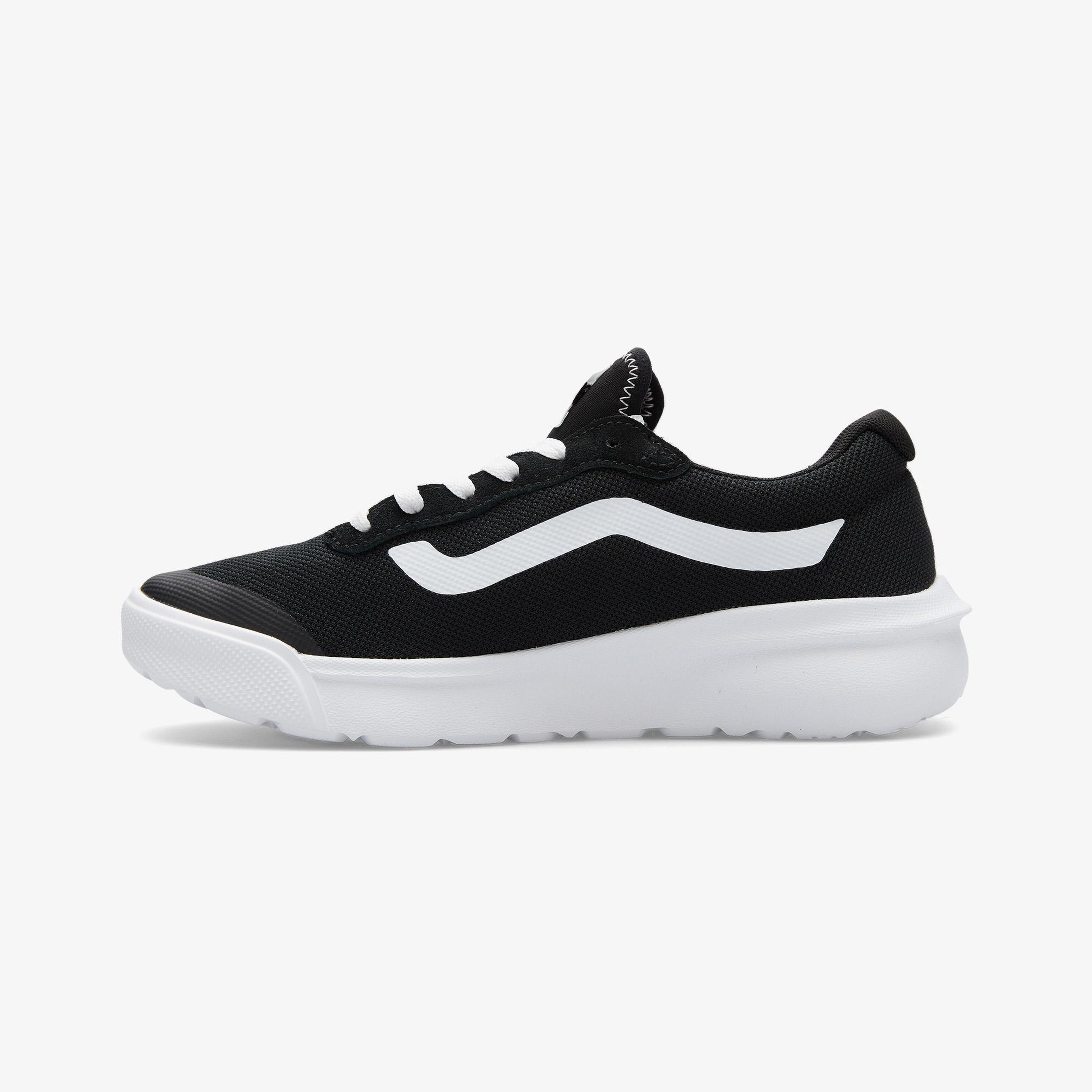 Vans Range BRZ Erkek Siyah Sneaker