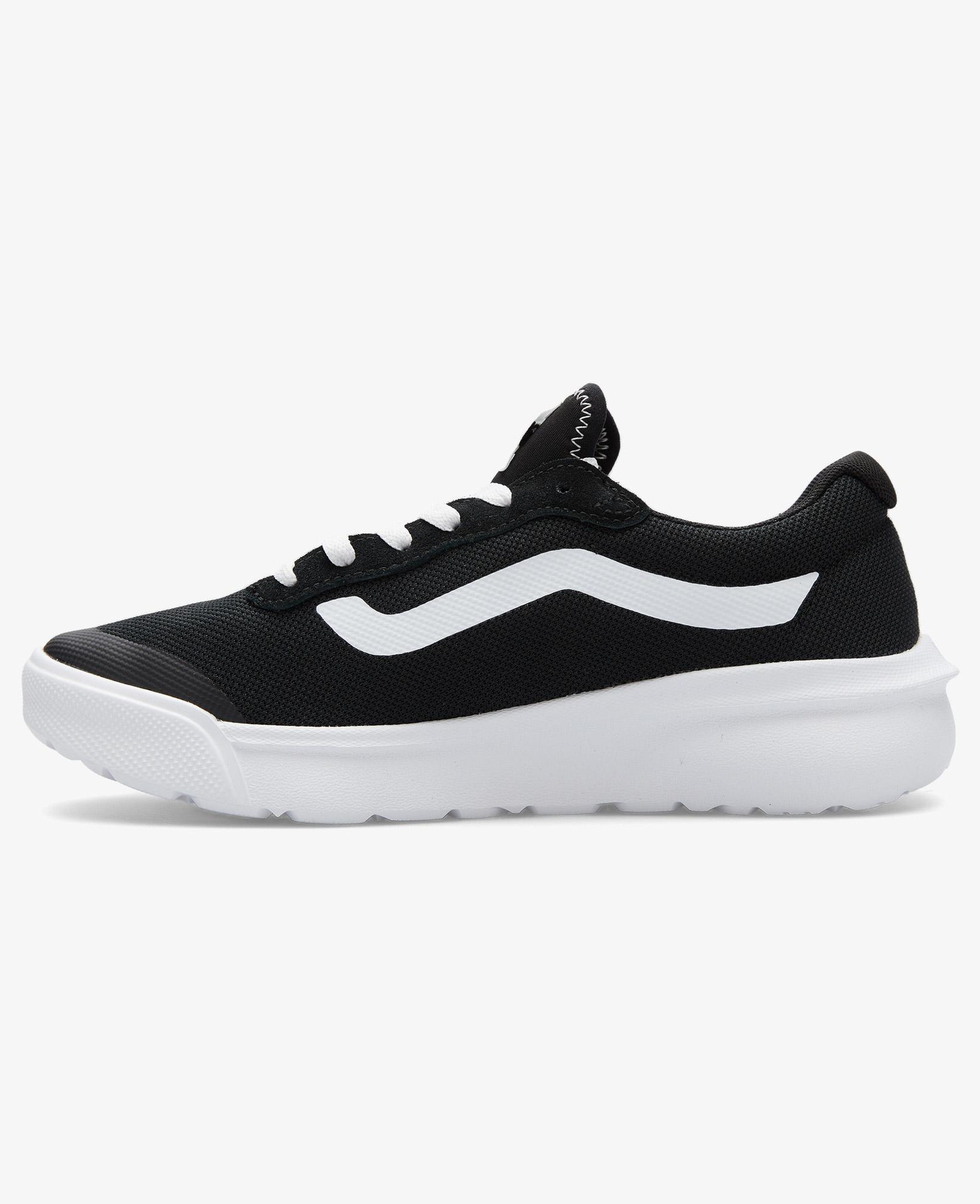 Vans Range BRZ Erkek Siyah Sneaker
