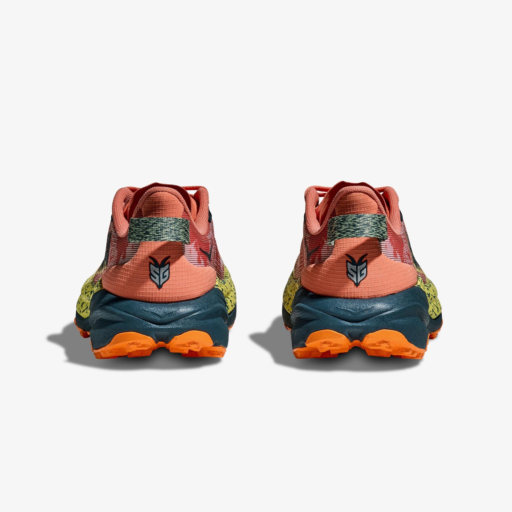 Hoka Speedgoat 6 Kadın Turuncu Arazi Koşu Ayakkabısı