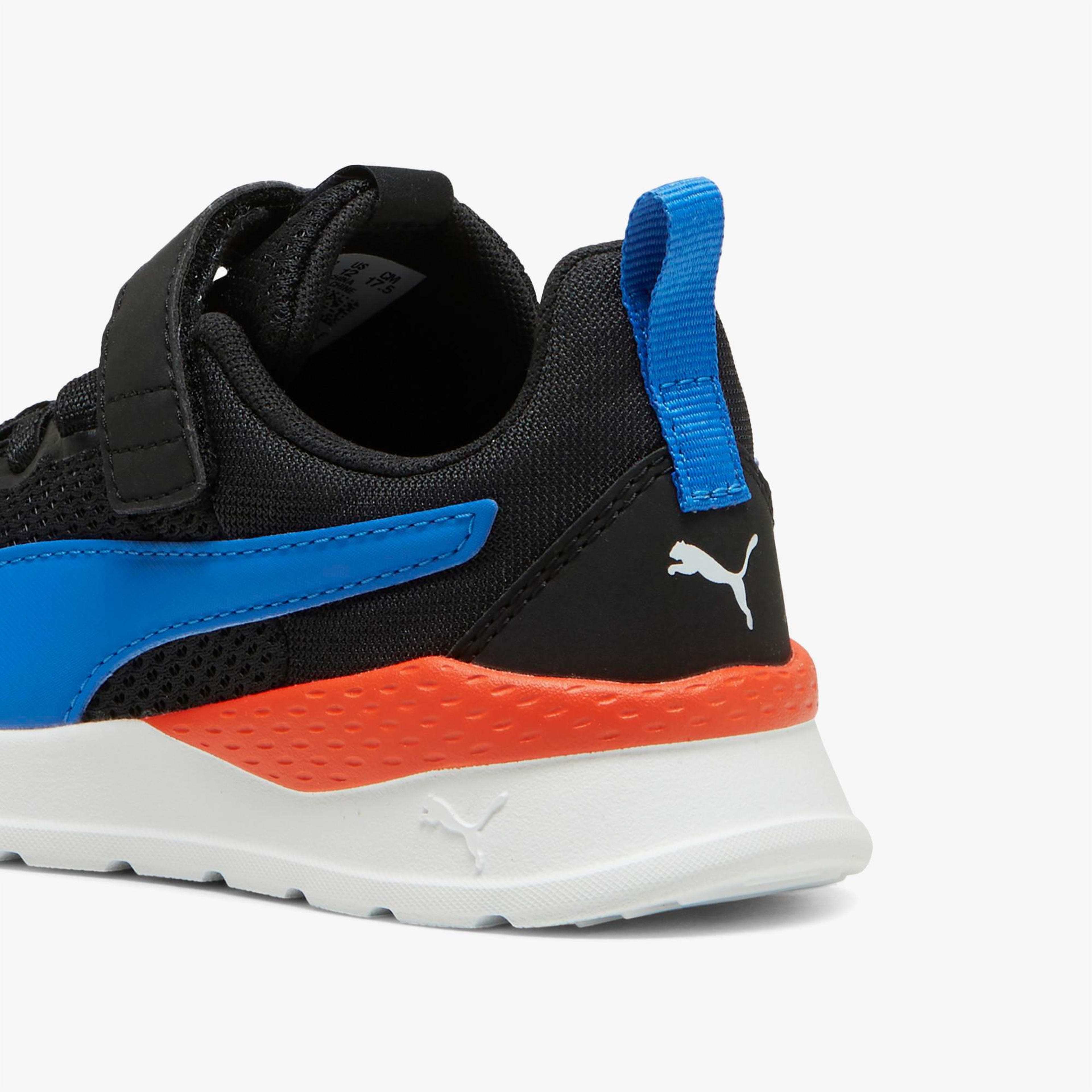 Puma Anzarun Lite Ac+ Ps Çocuk Siyah Spor Ayakkabı