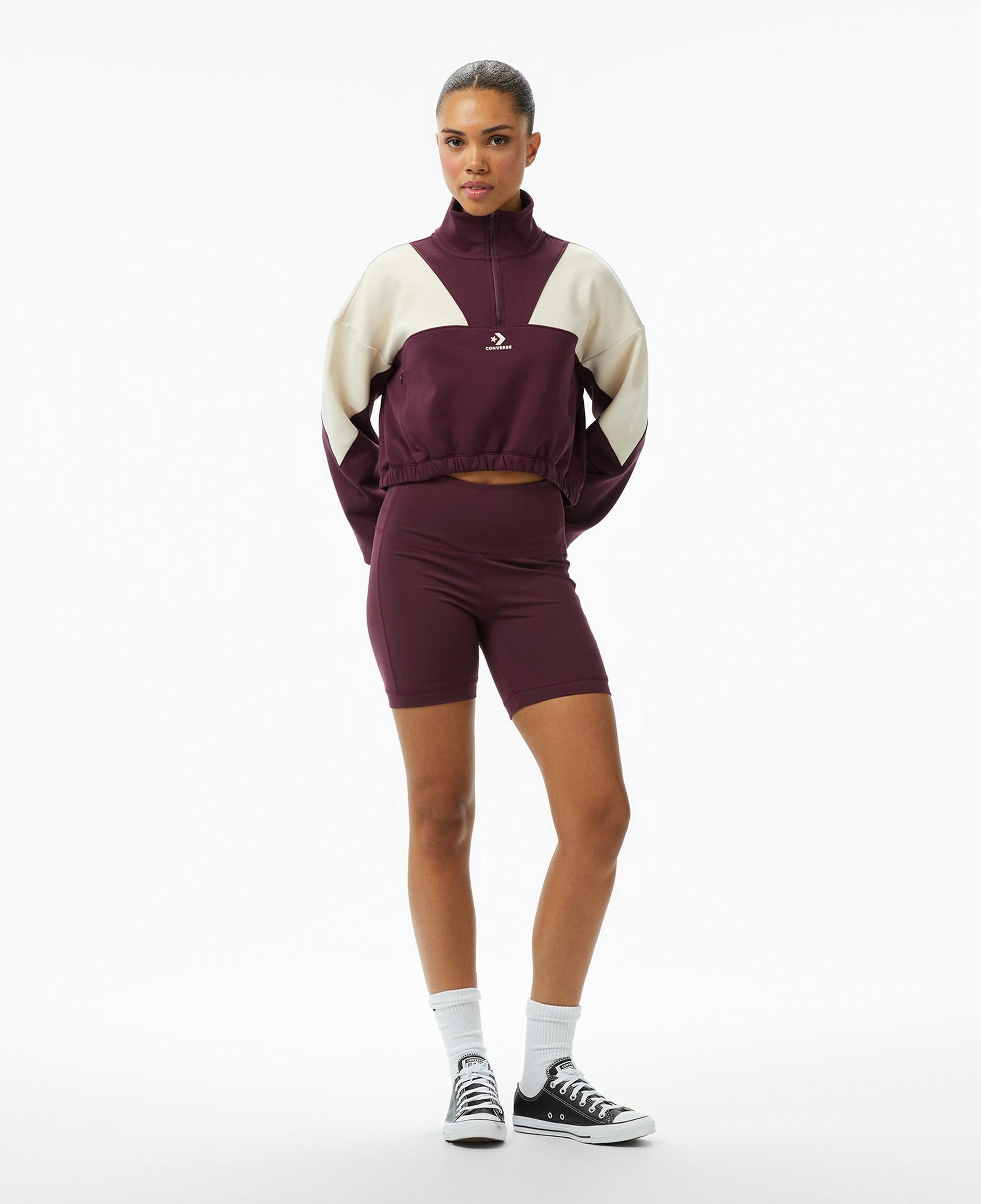 Converse Kadın Bordo Pantolon