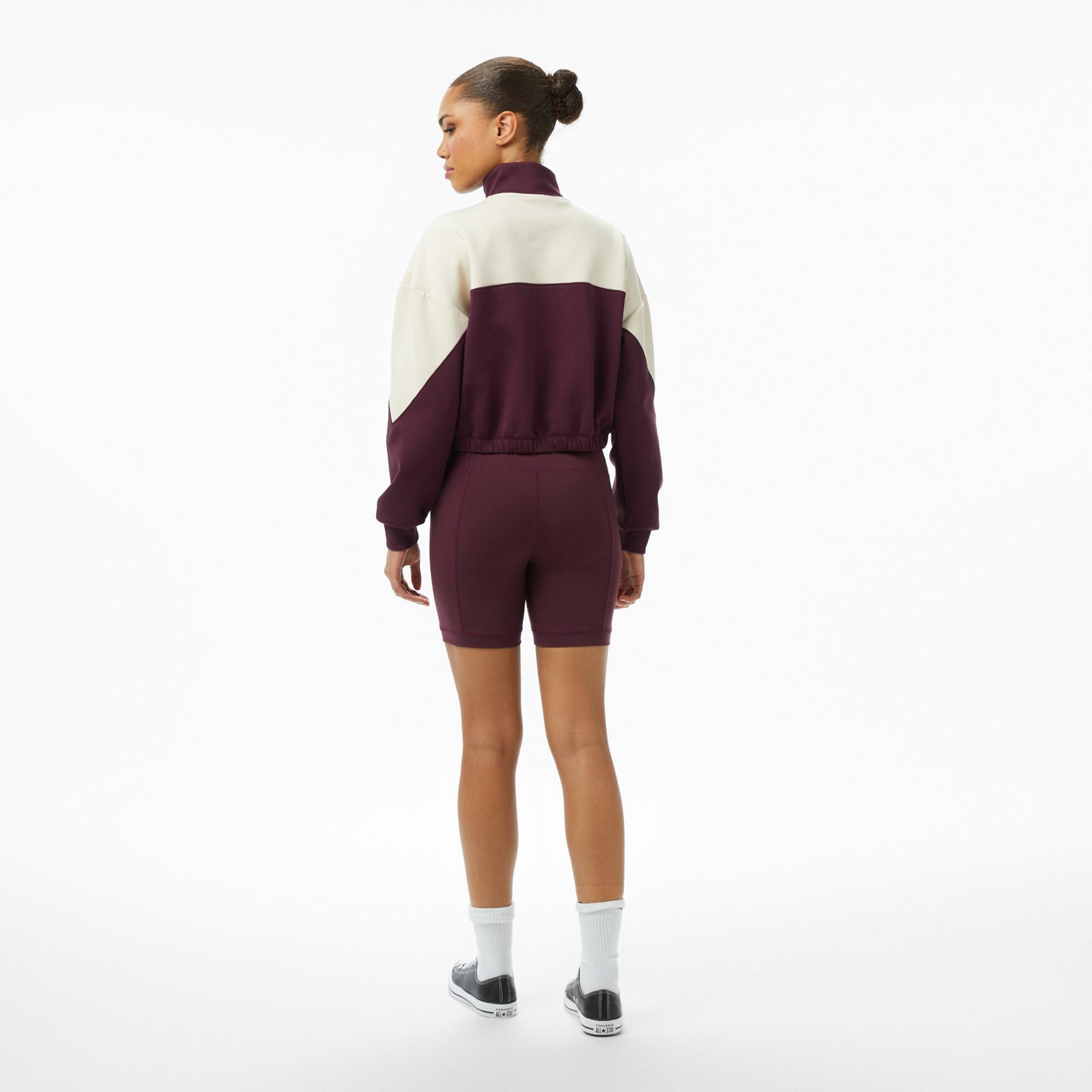 Converse Kadın Bordo Pantolon