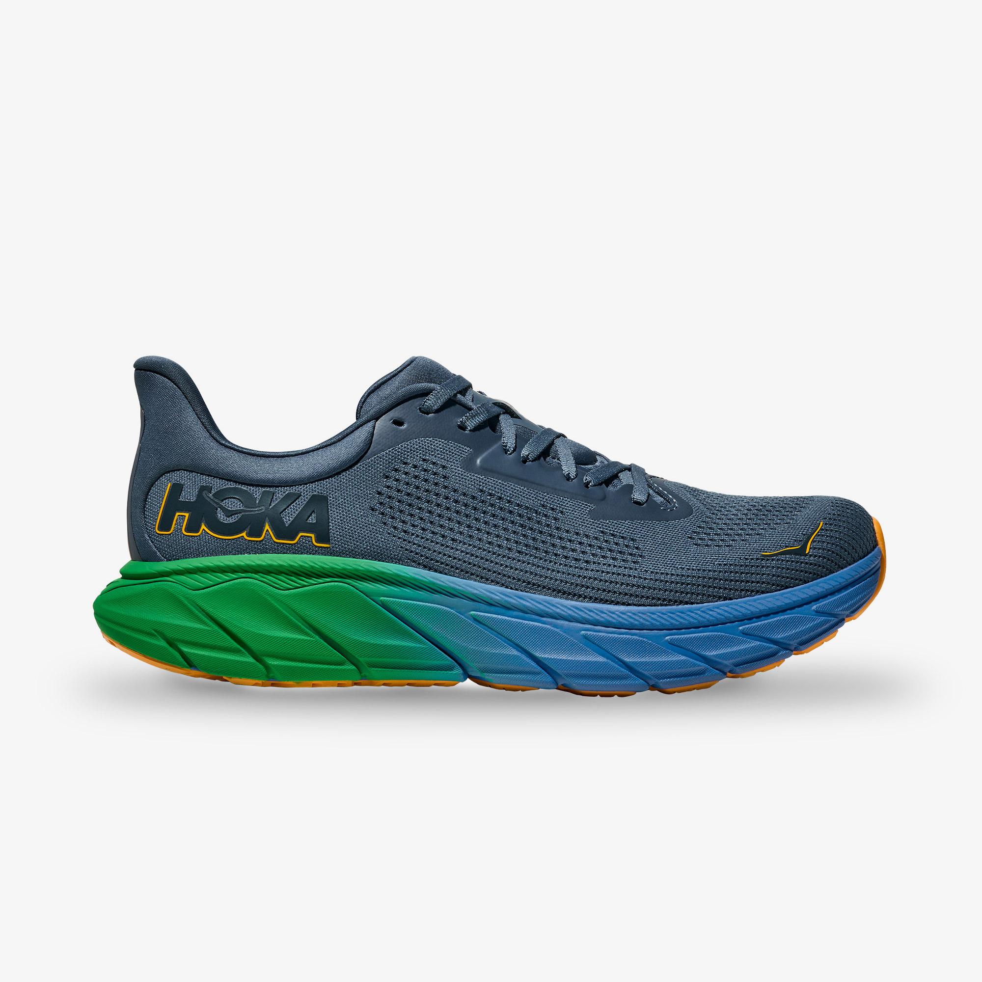 Hoka Arahi 7 Erkek Lacivert Yol Koşu Ayakkabısı
