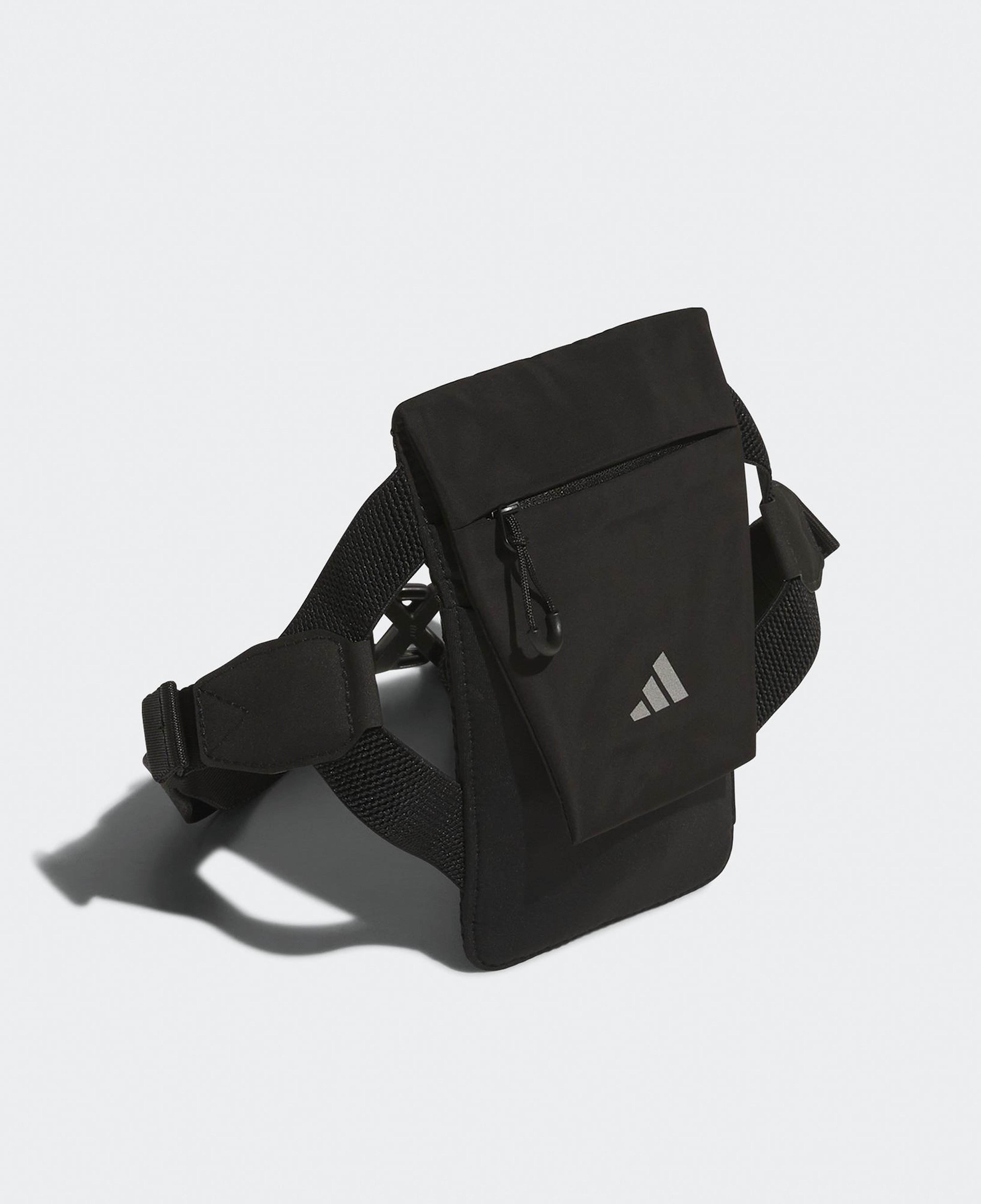 adidas Run Pocket B Unisex Siyah Sırt Çantası