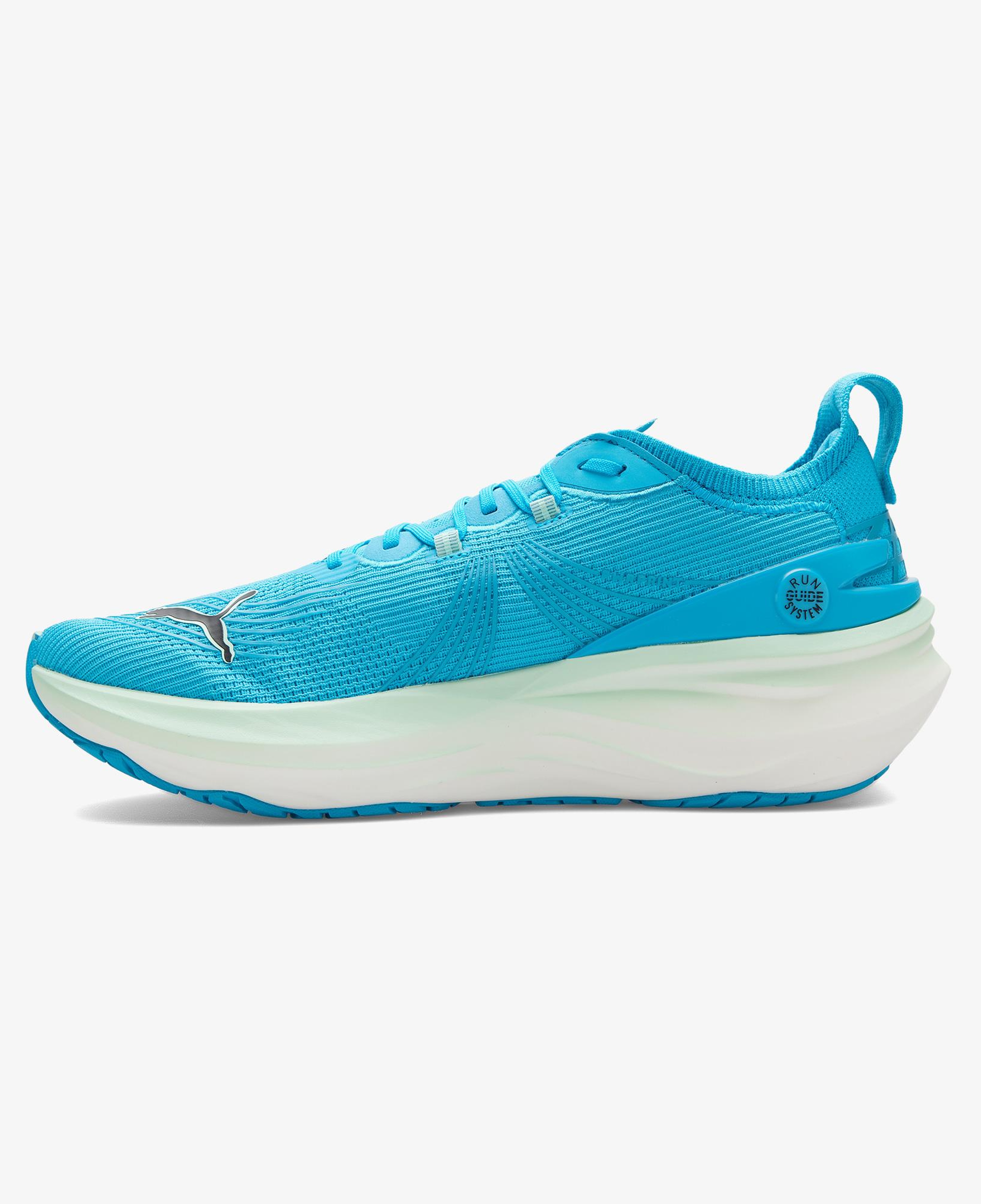 Puma Foreverrun Nitro 2 Erkek Mavi Koşu Ayakkabısı