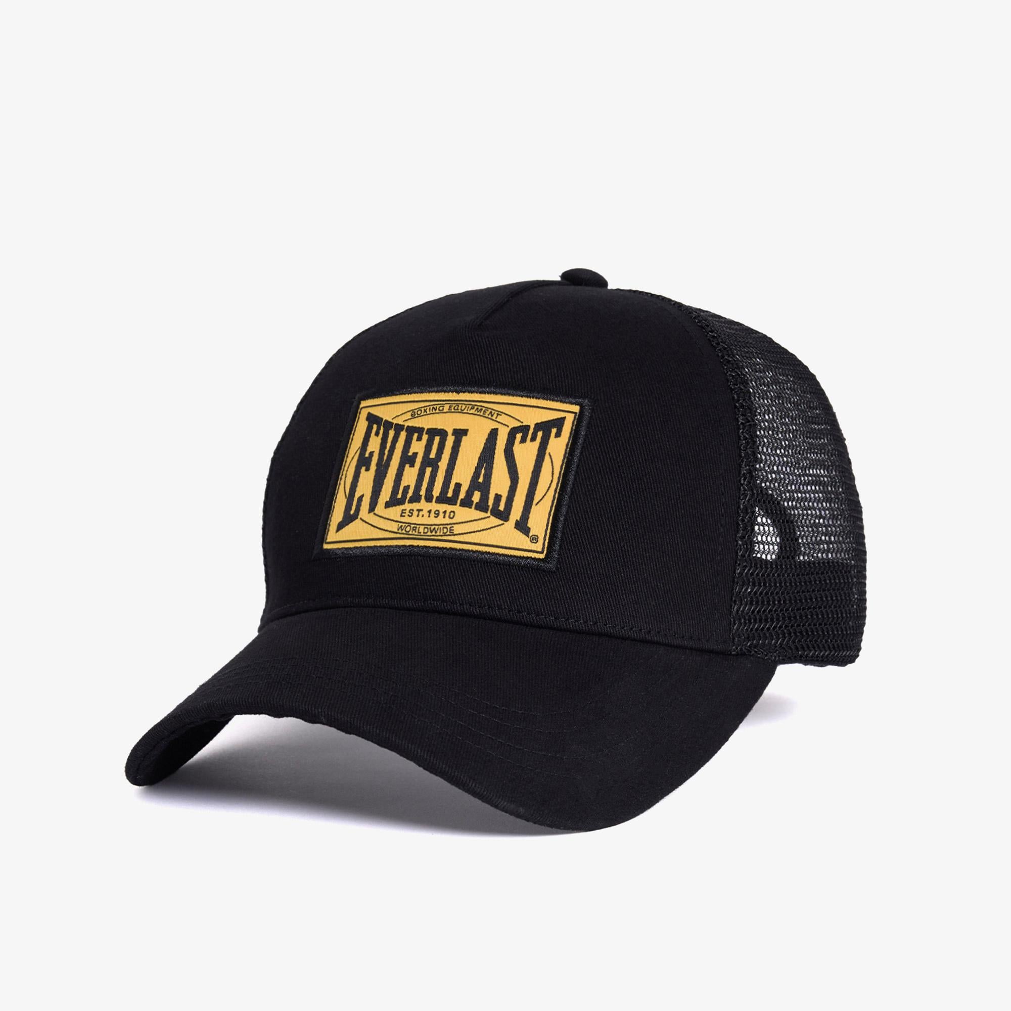 Everlast 1910 Siyah S?apka