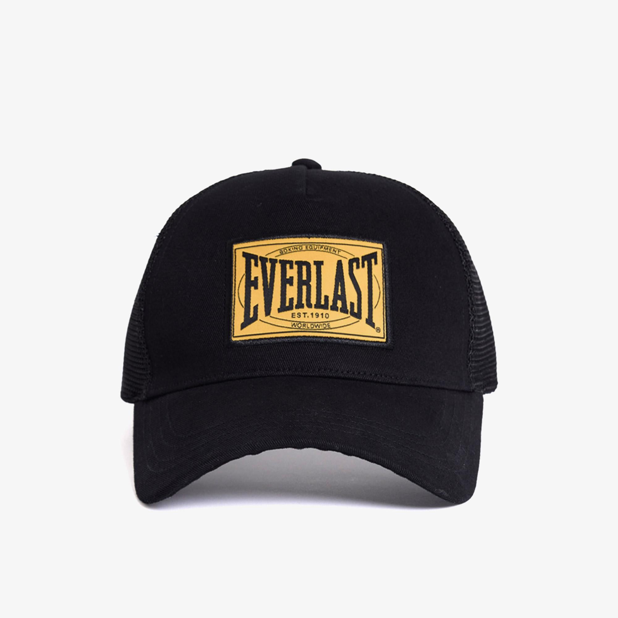 Everlast 1910 Siyah S?apka