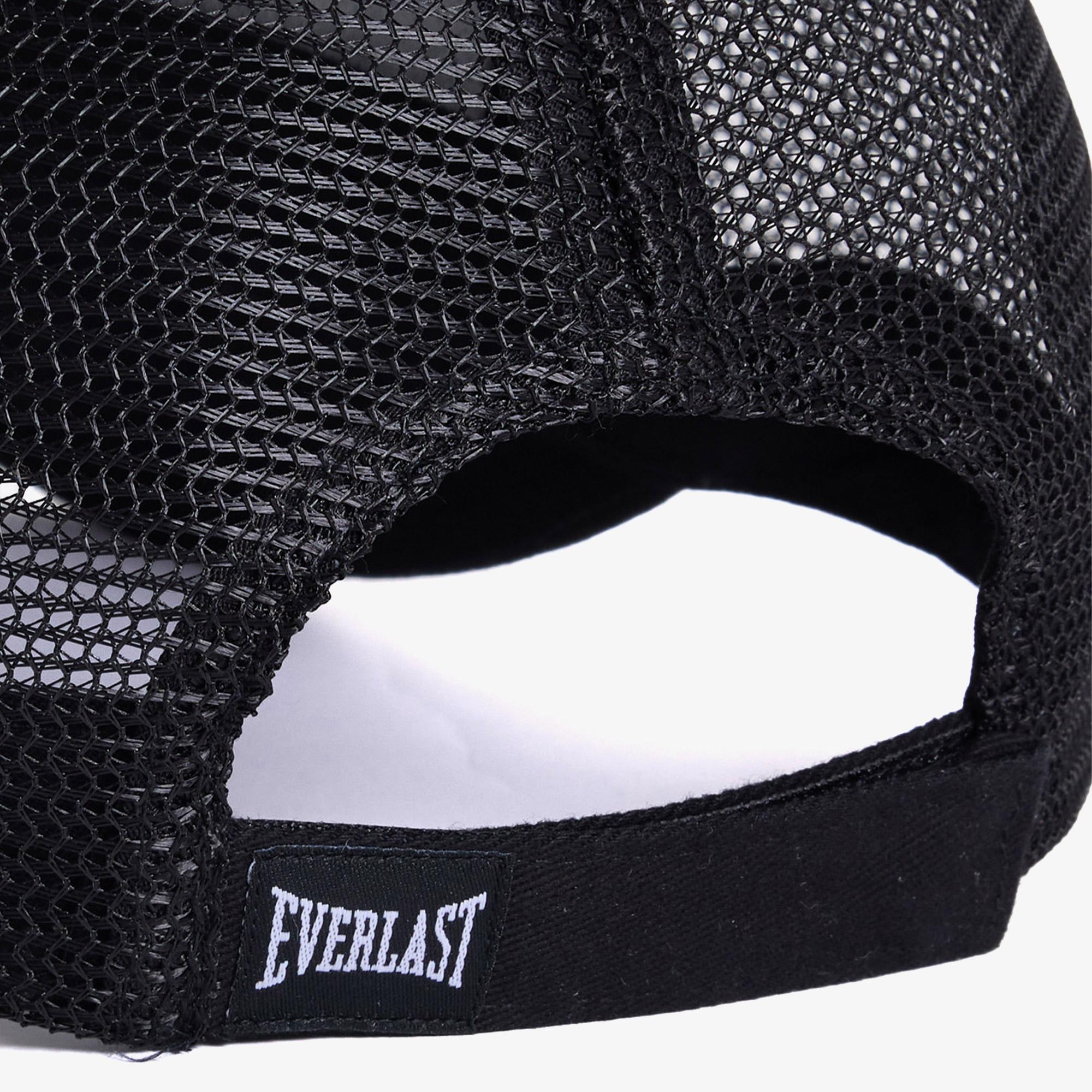 Everlast 1910 Siyah S?apka