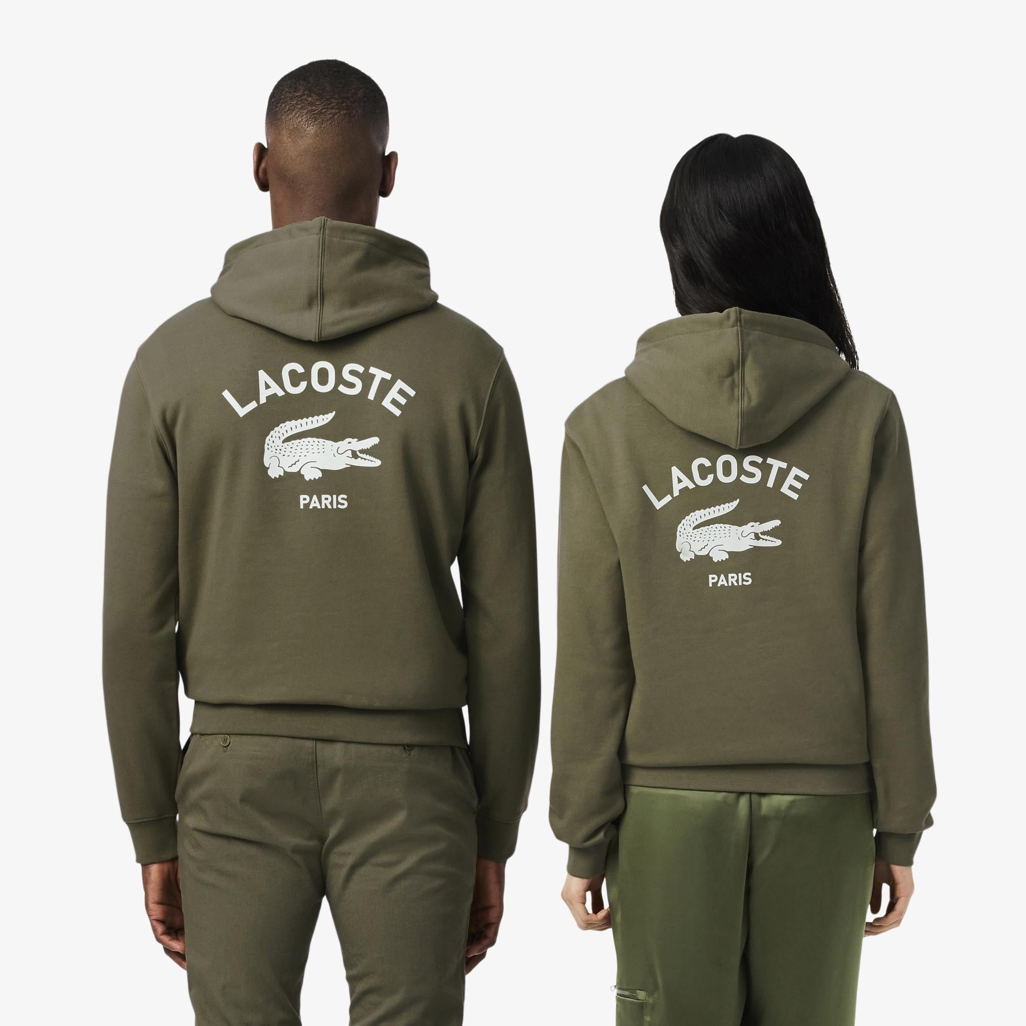 Print Hoodie