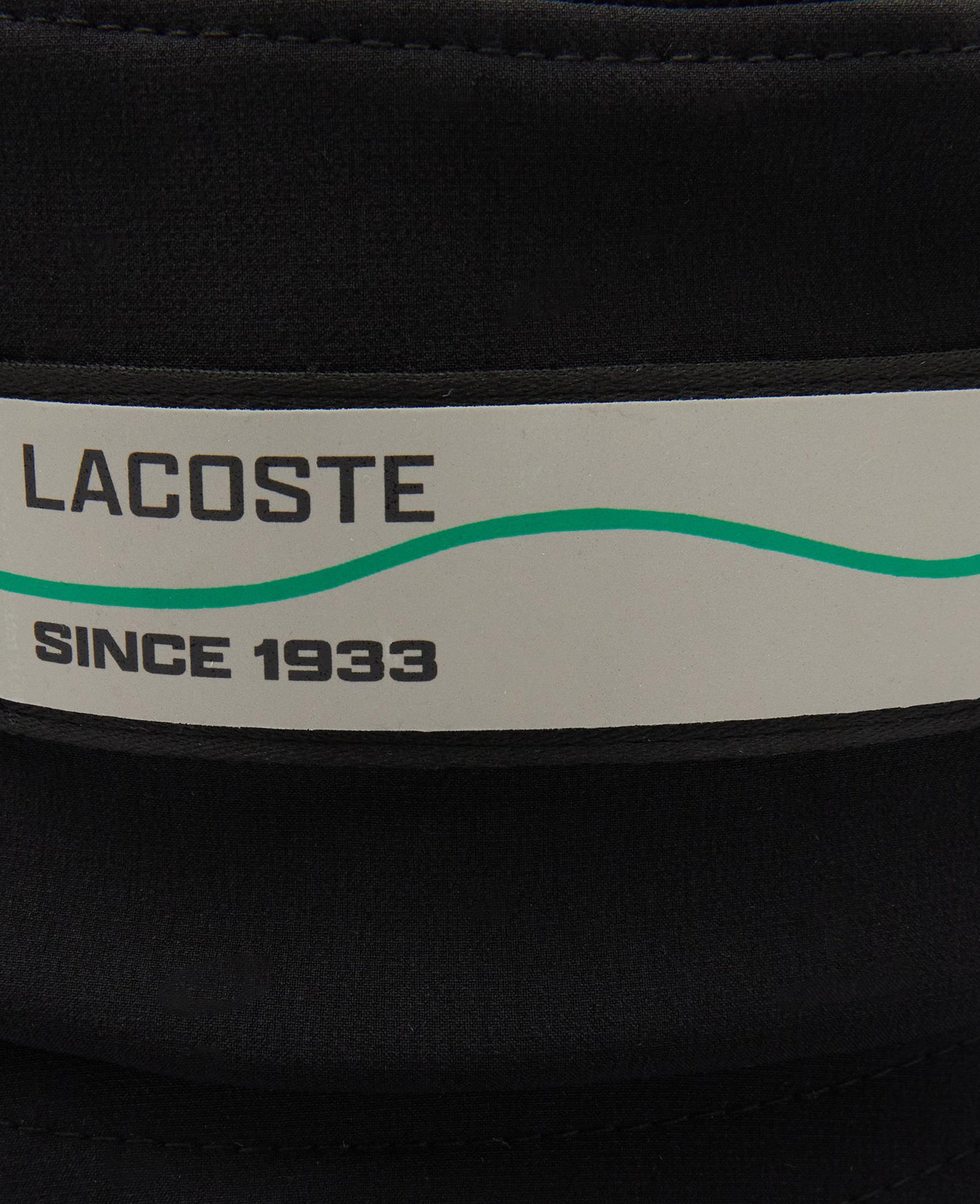 Lacoste x House of SuperStep Bucket Unisex Siyah Şapka