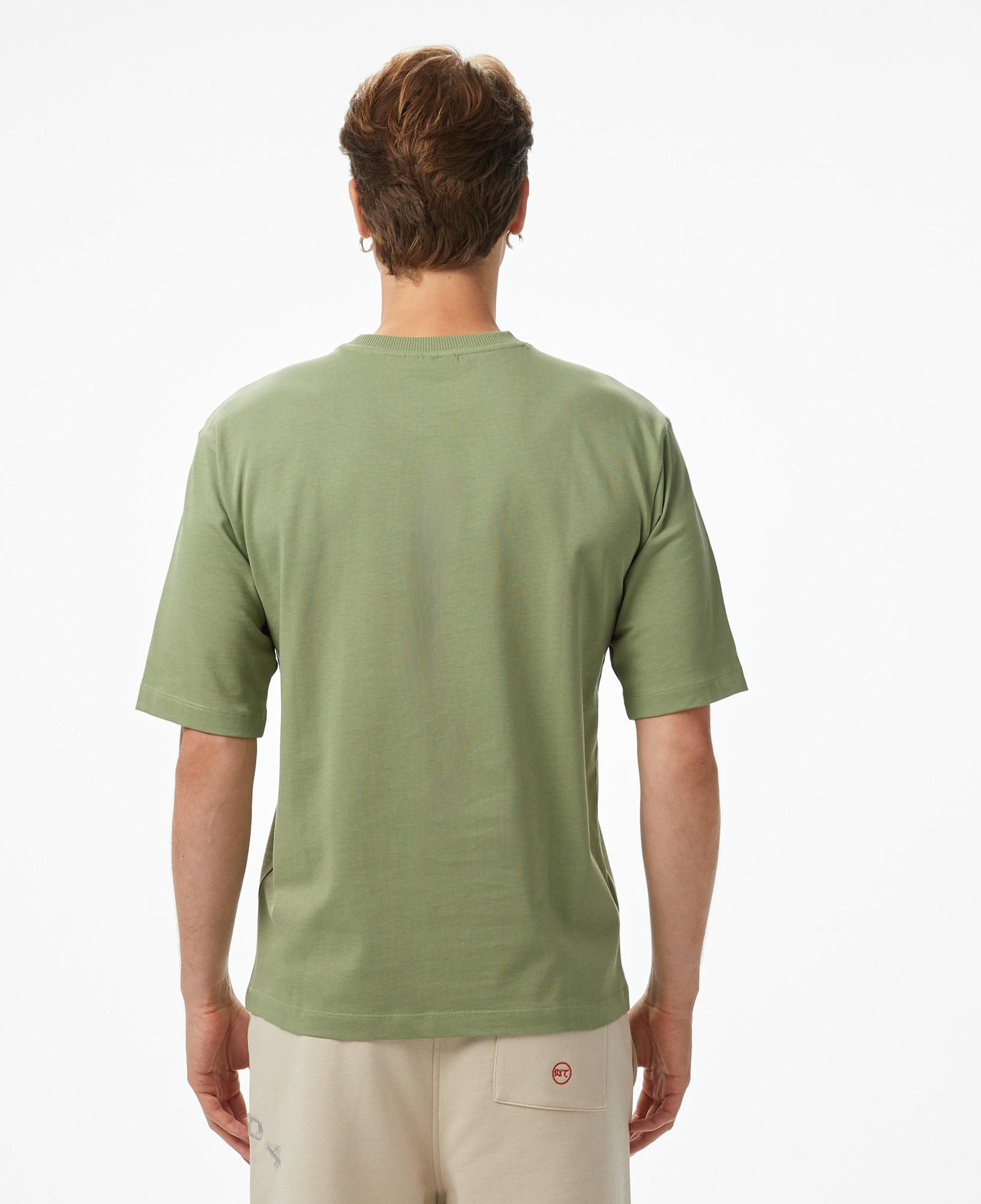 UNITED4 Erkek Haki T-Shirt