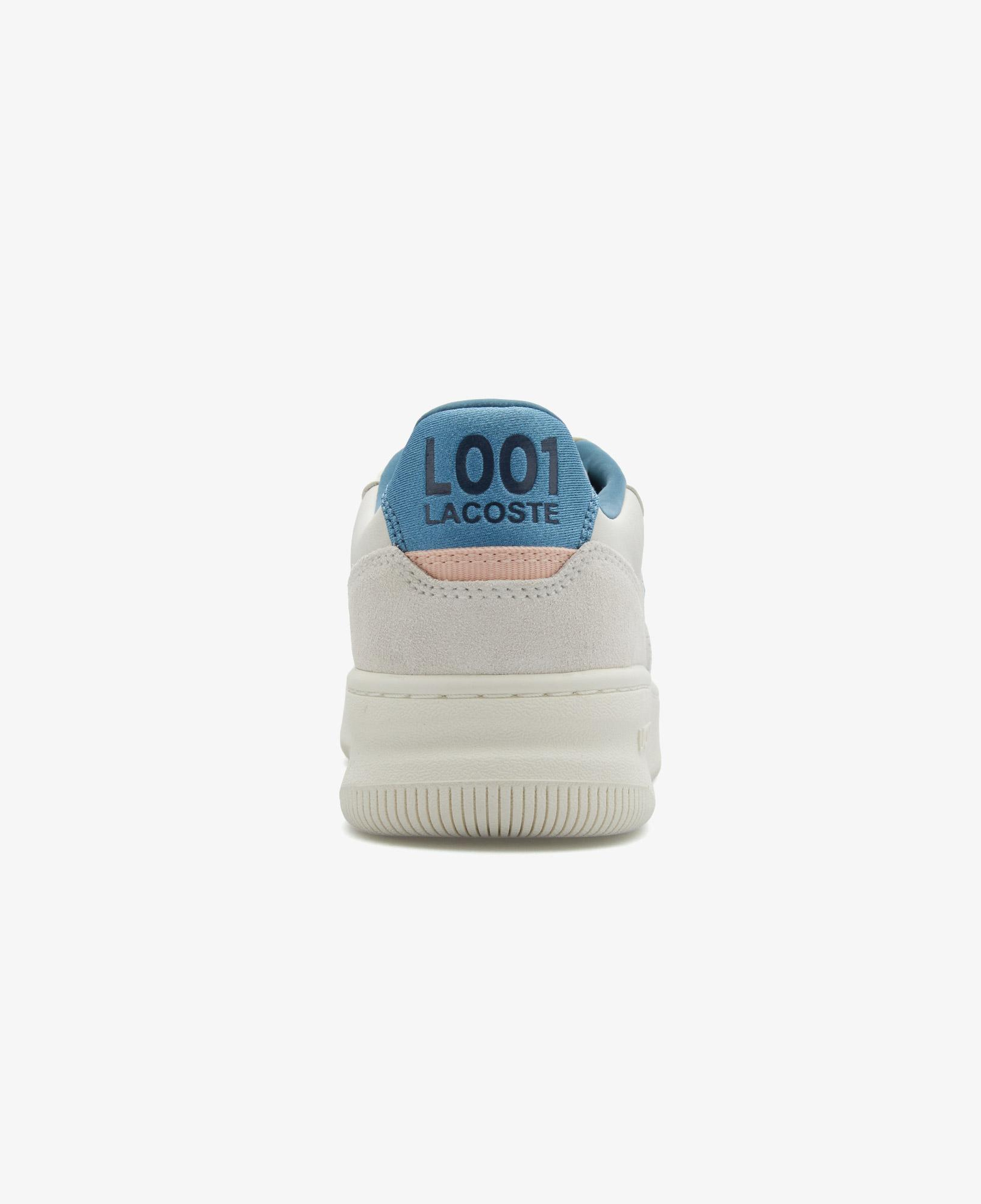 Lacoste L001 Set Kadın Krem Spor Ayakkabısı