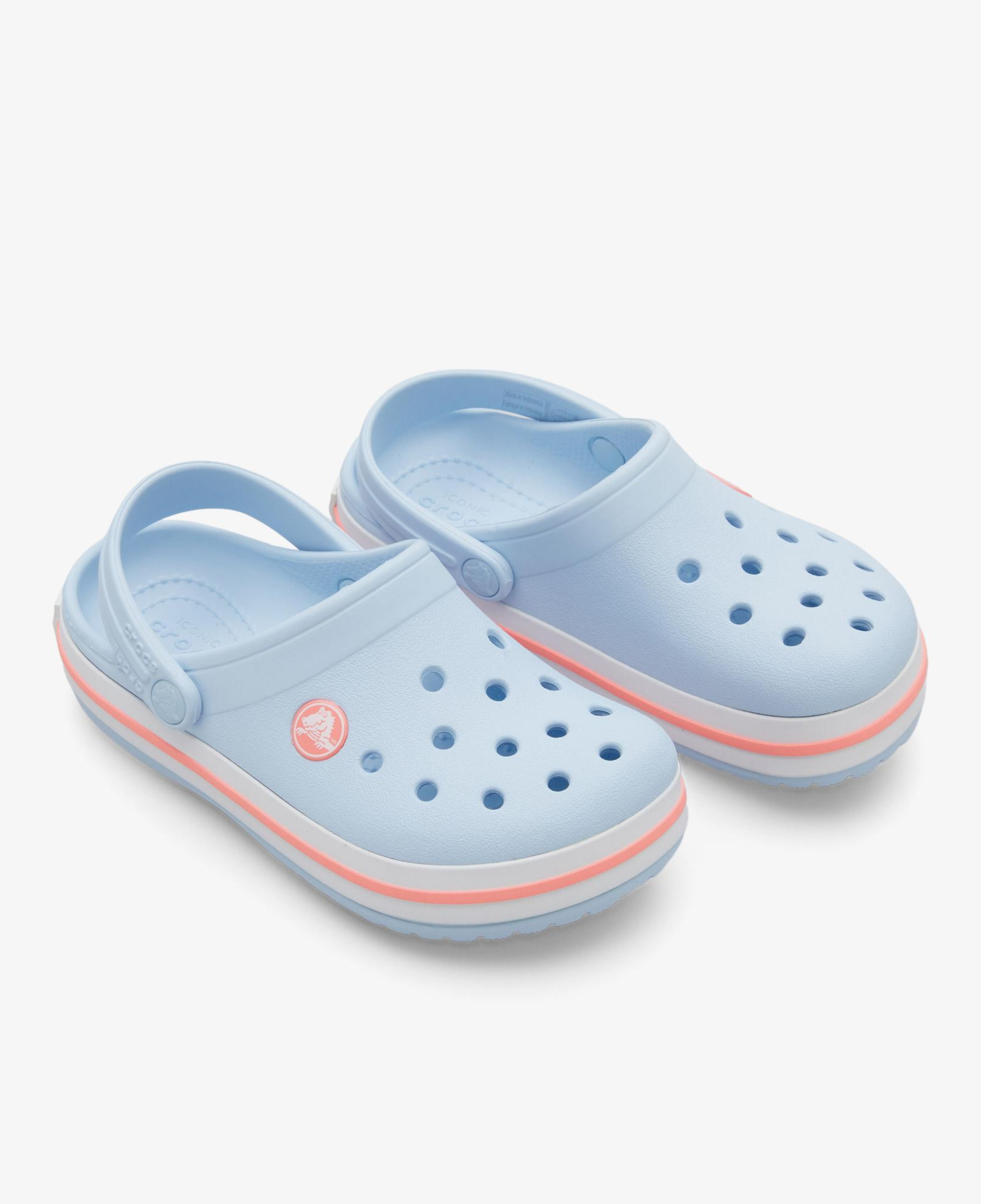 Crocs Crocband Clog Çocuk Mavi Terlik