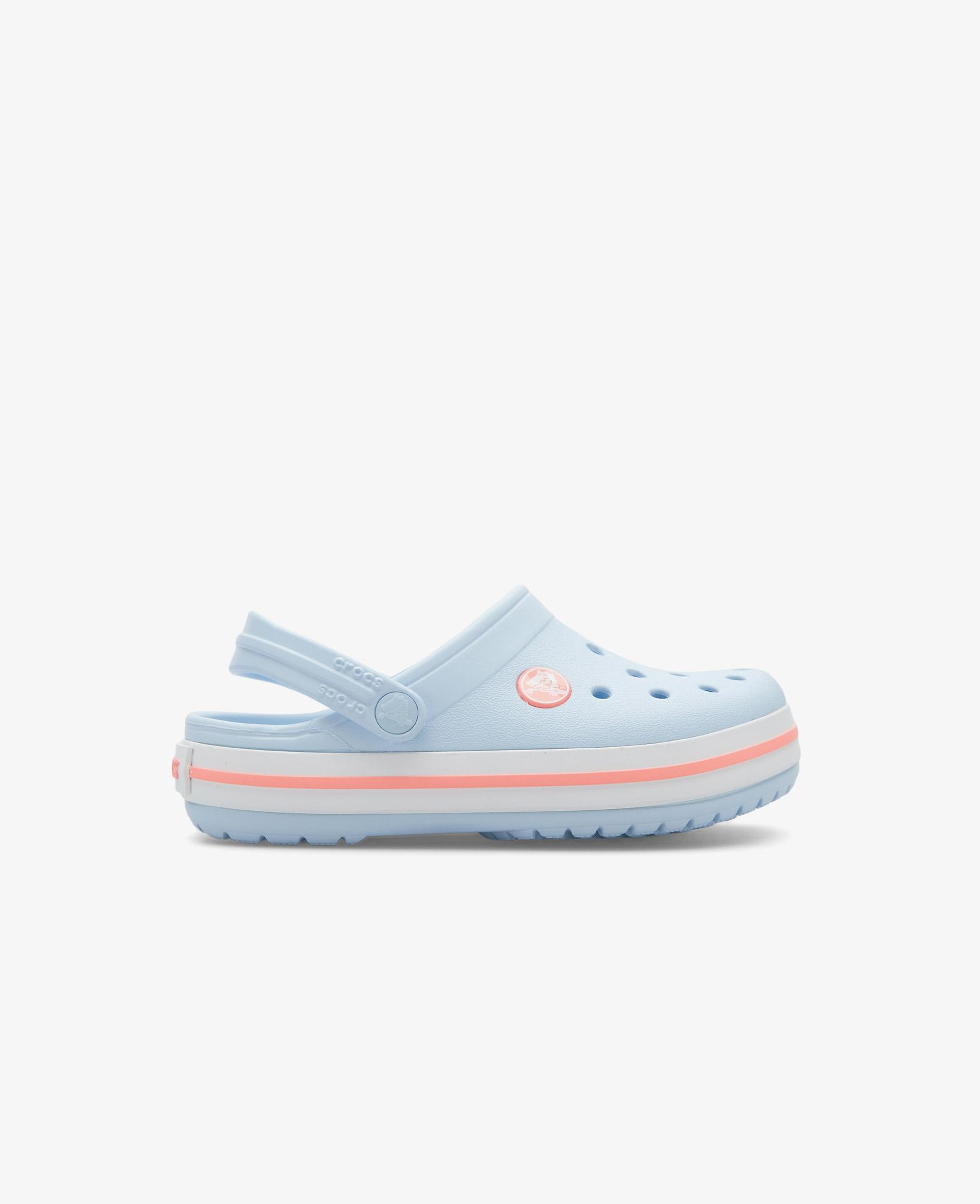 Crocs Crocband Clog Çocuk Mavi Terlik
