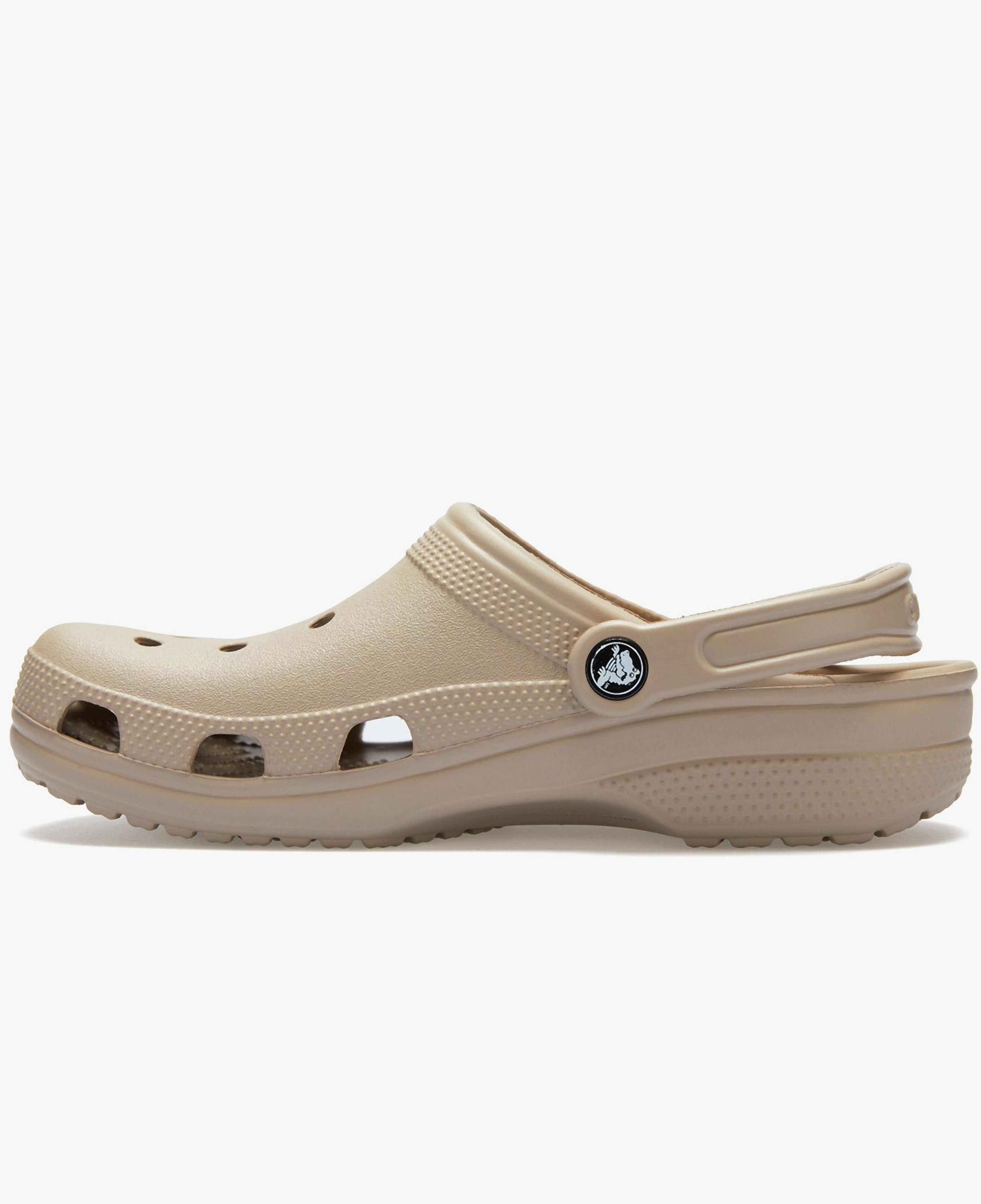 Crocs Classic Erkek Kahverengi Terlik