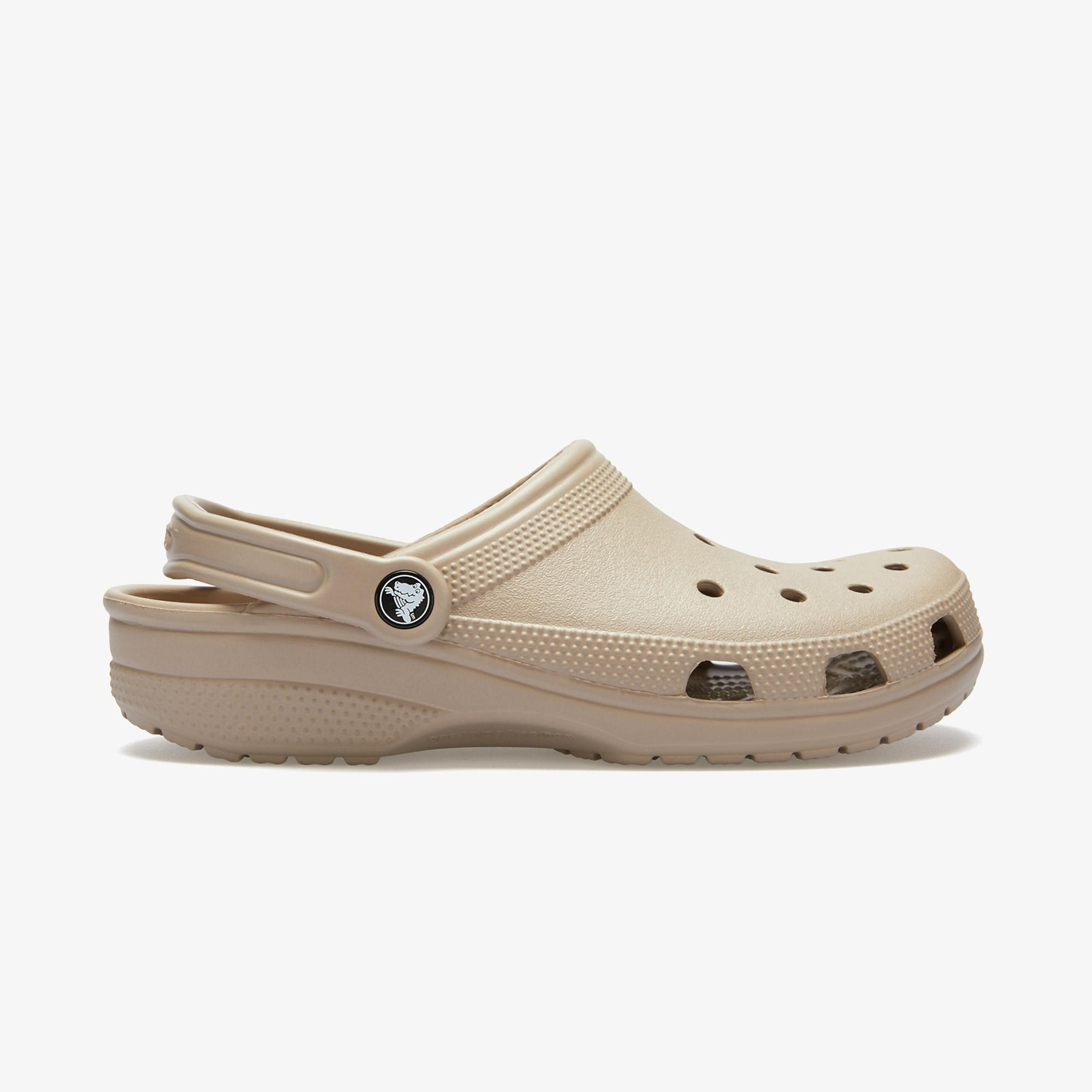 Crocs Classic Erkek Kahverengi Terlik