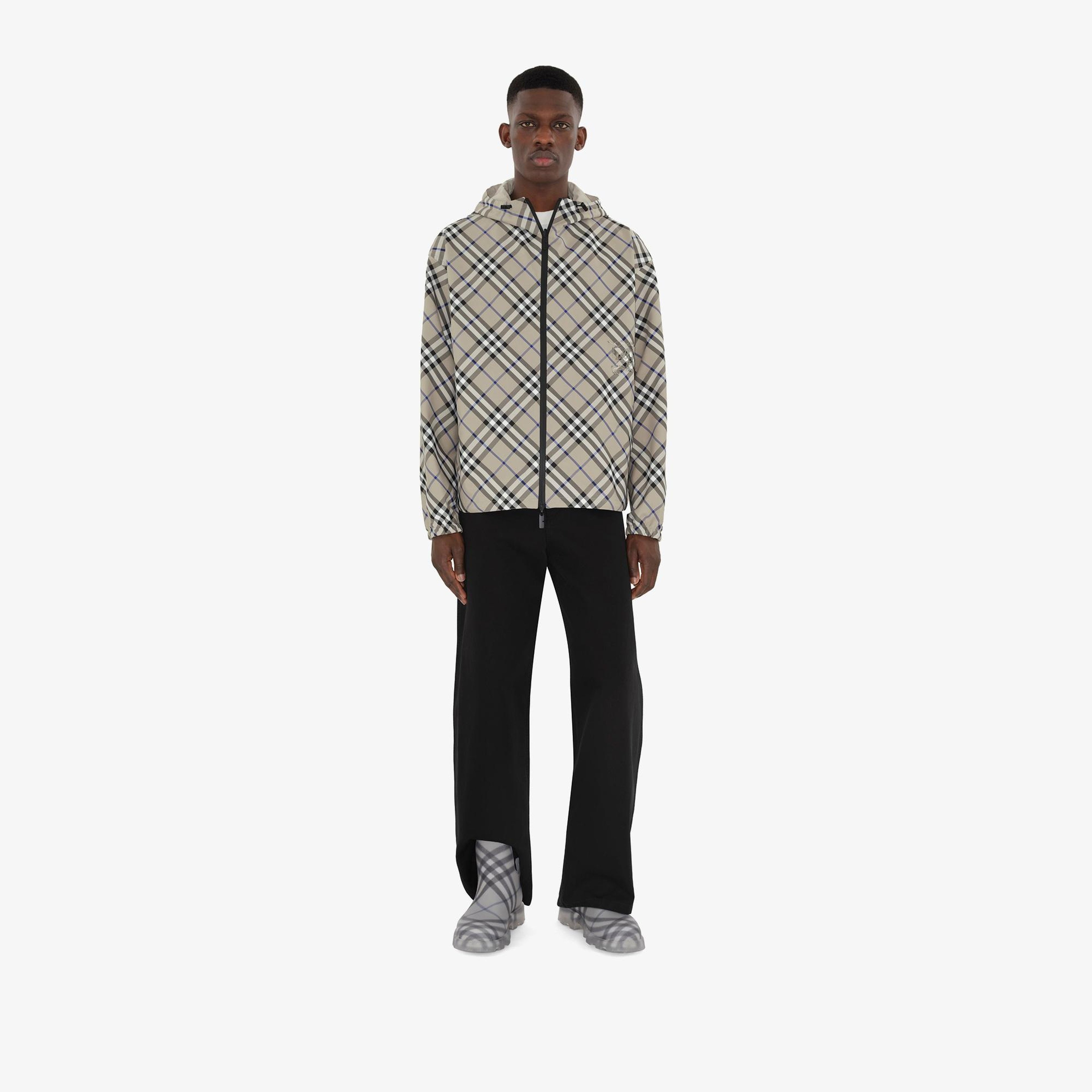 Burberry Erkek Gri Ayakkabı