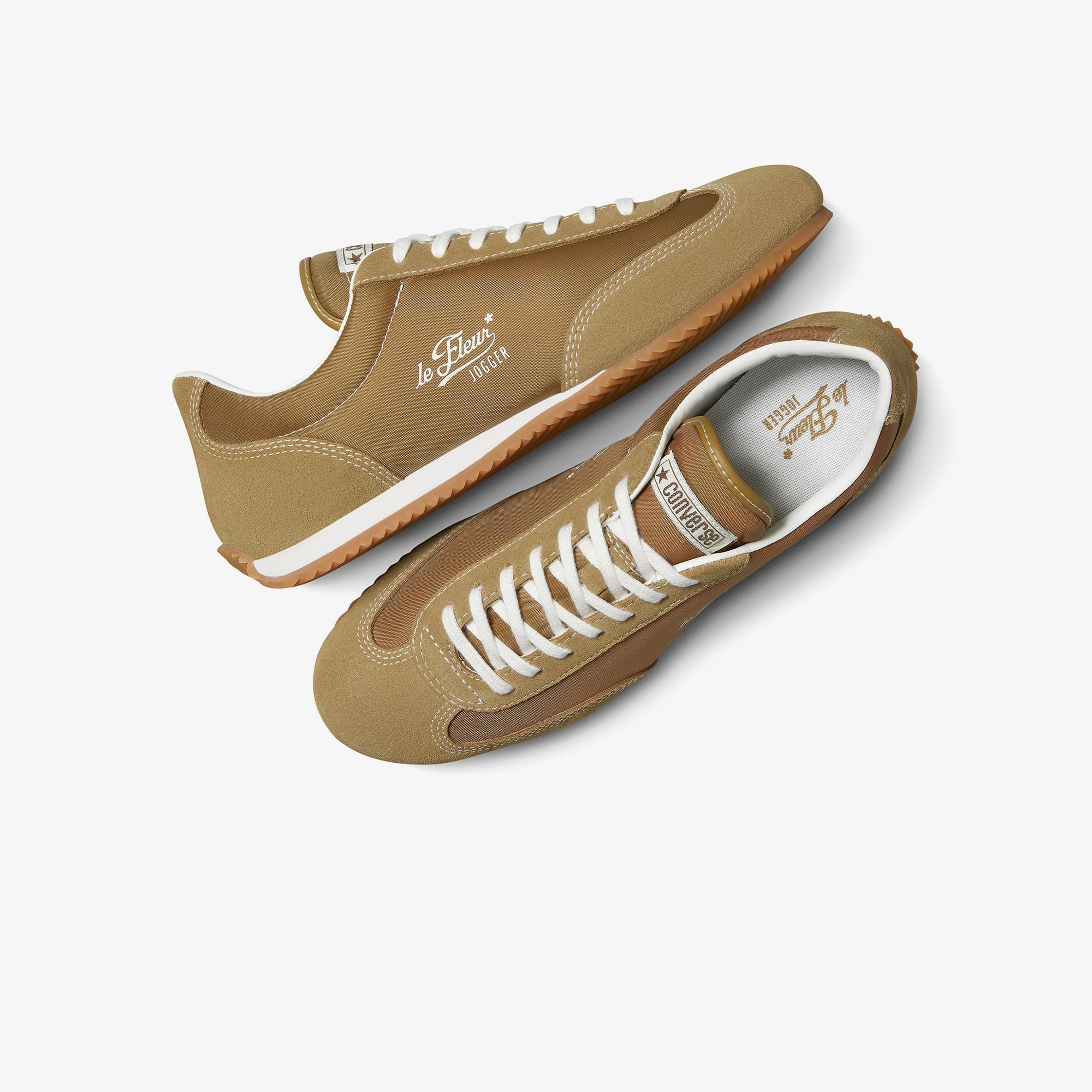 Converse x 1908 Jogger Unisex Kahverengi Sneaker