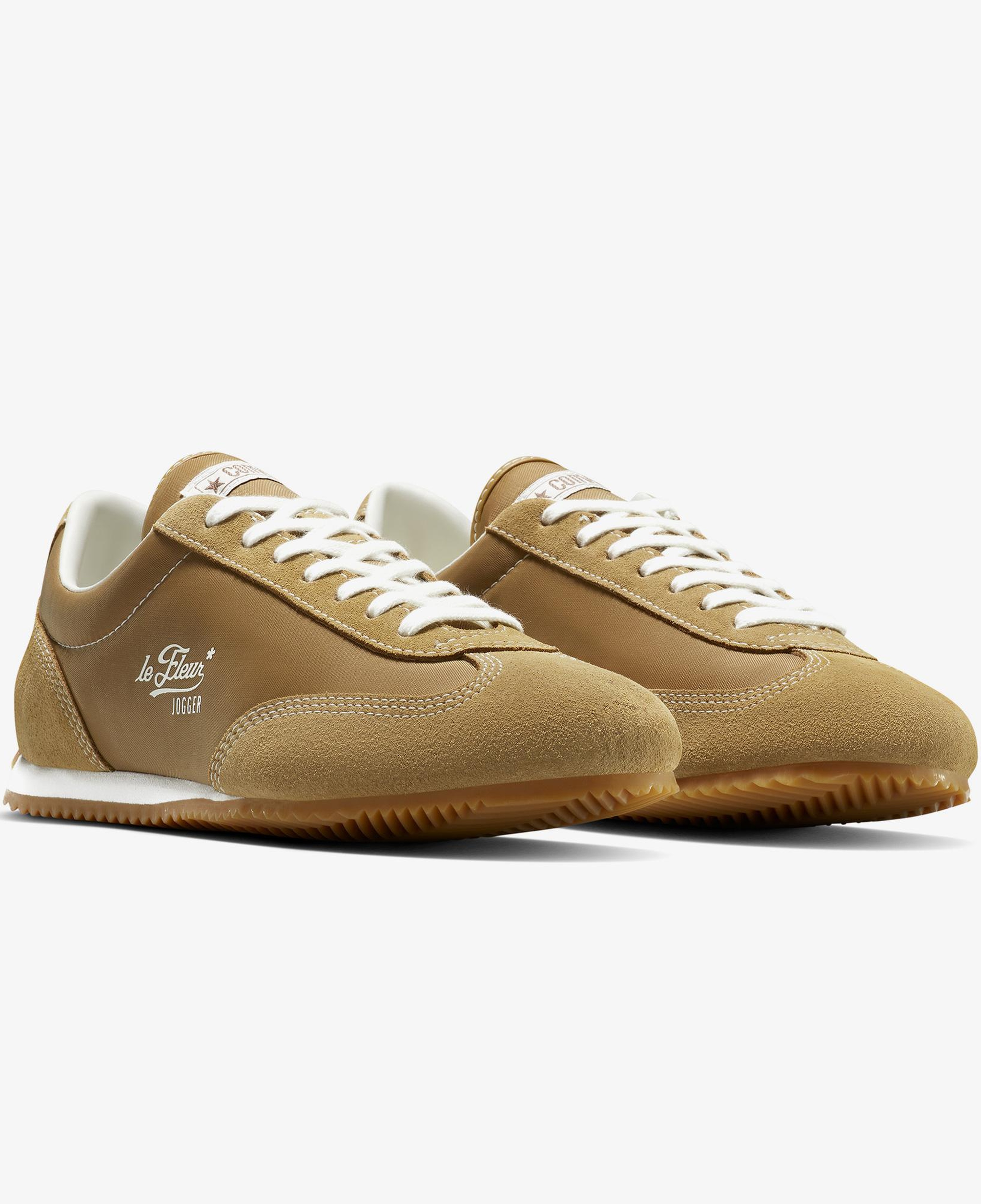 Converse x 1908 Jogger Unisex Kahverengi Sneaker