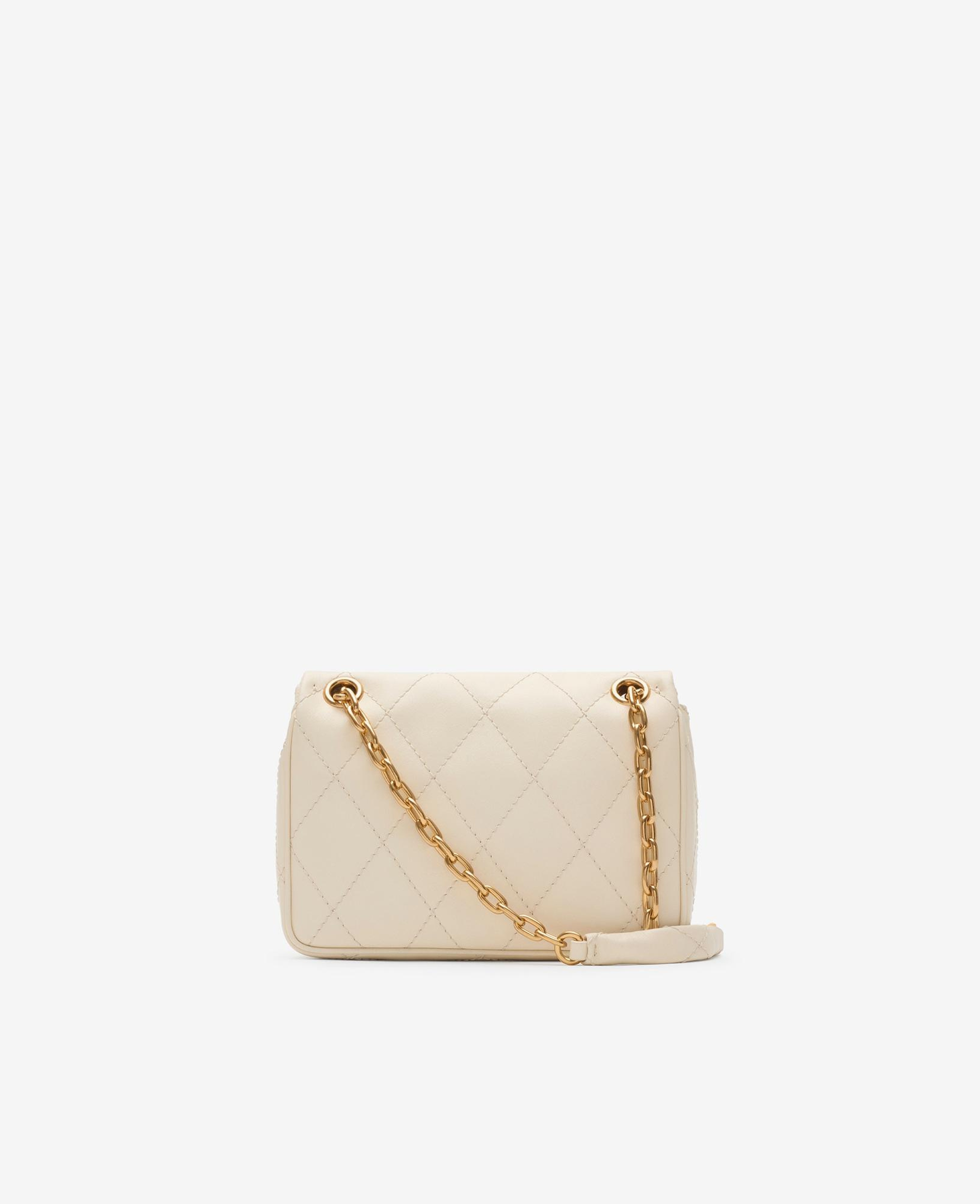 Burberry Small Strand Kadın Krem Çanta