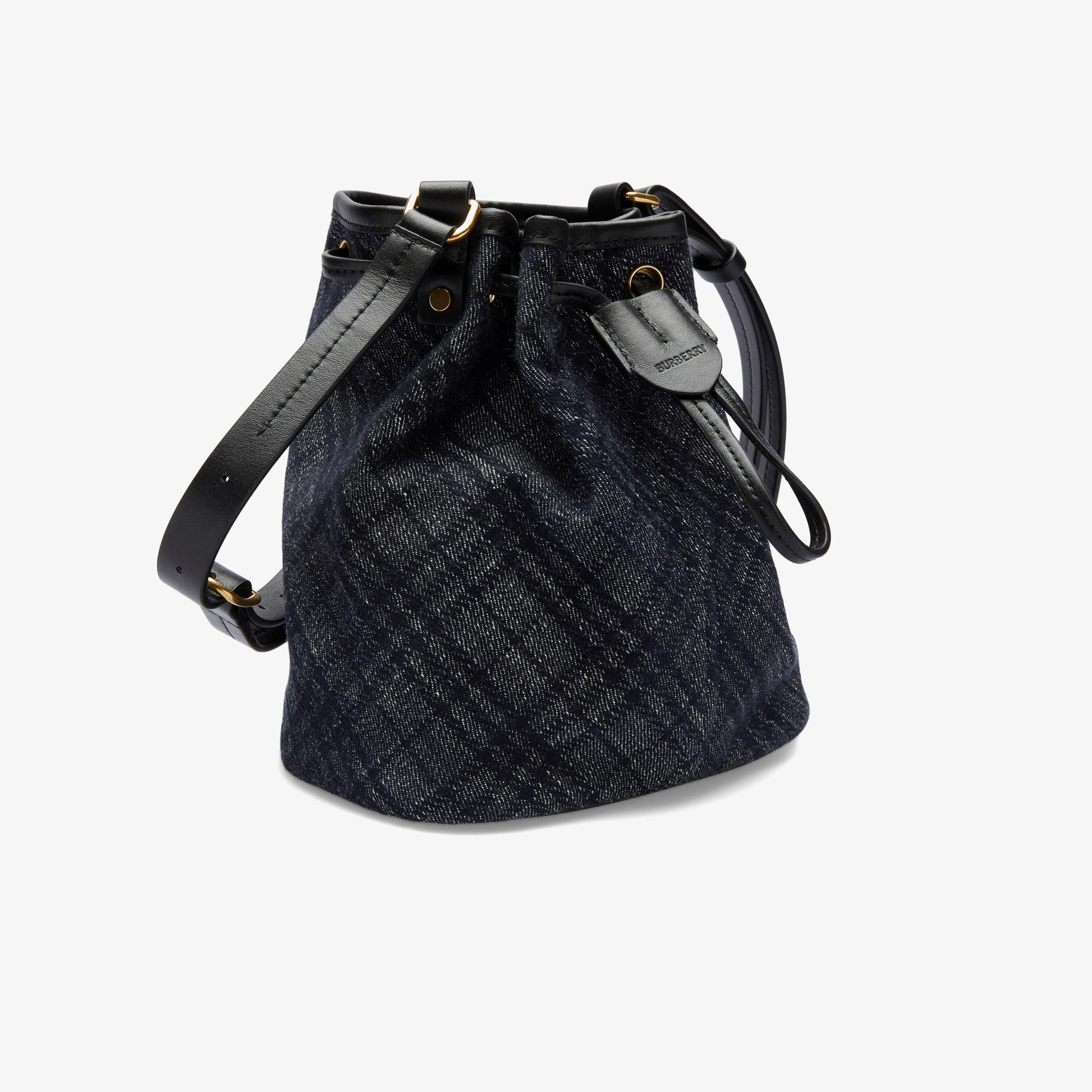 Burberry Kadın Mavi Çanta