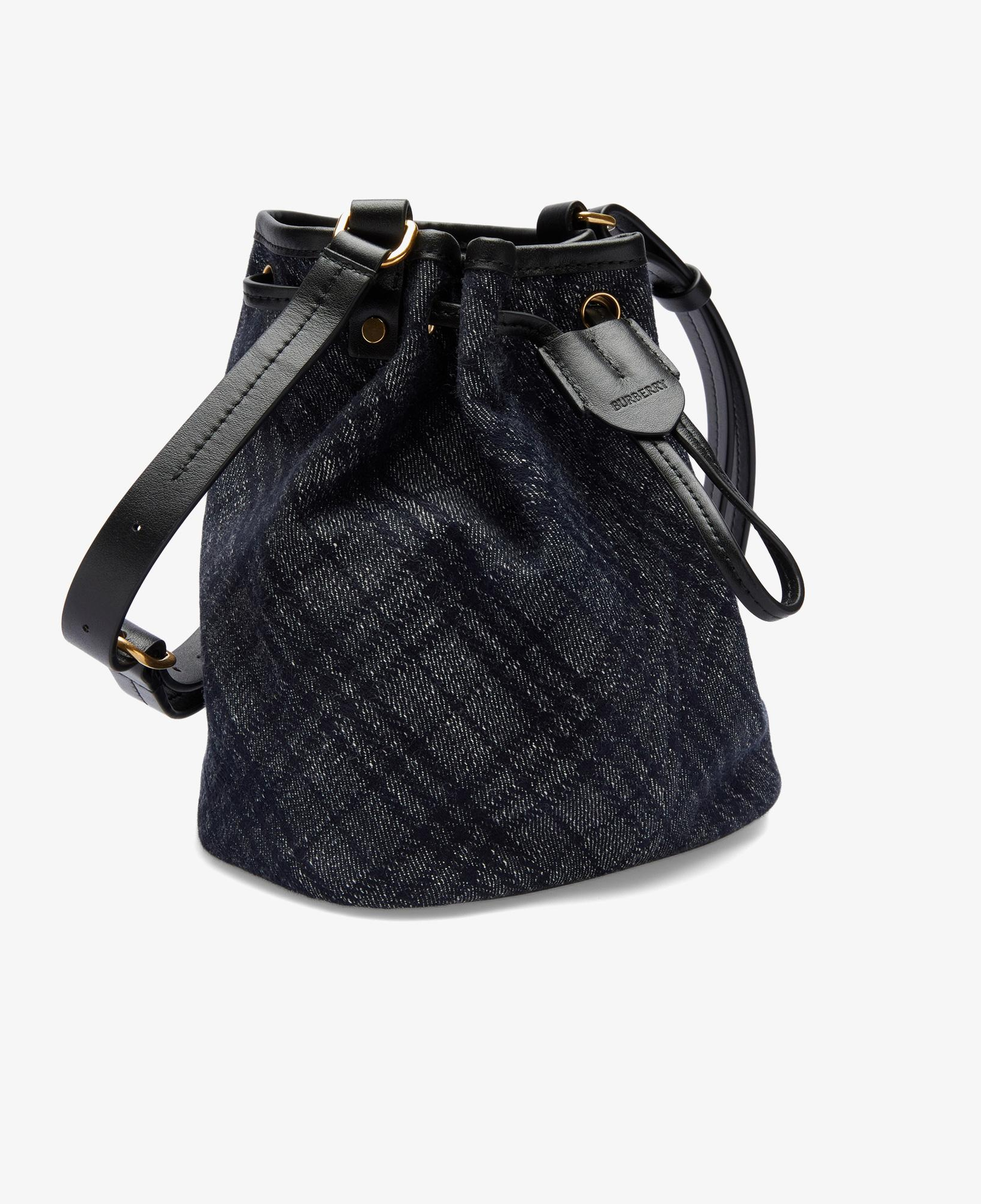 Burberry Kadın Mavi Çanta