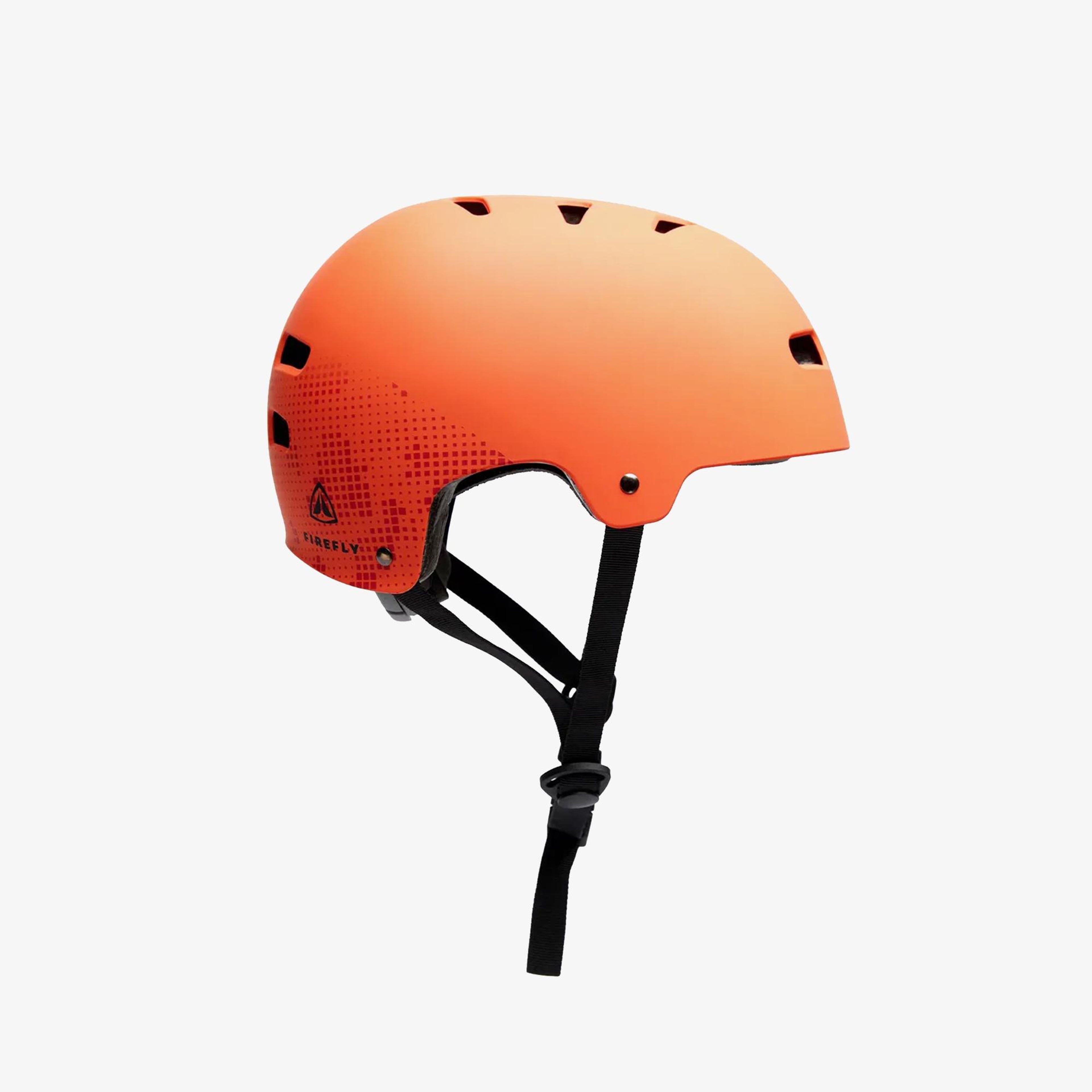 Firefly Prostyle Matt 2.0 Turuncu Kask
