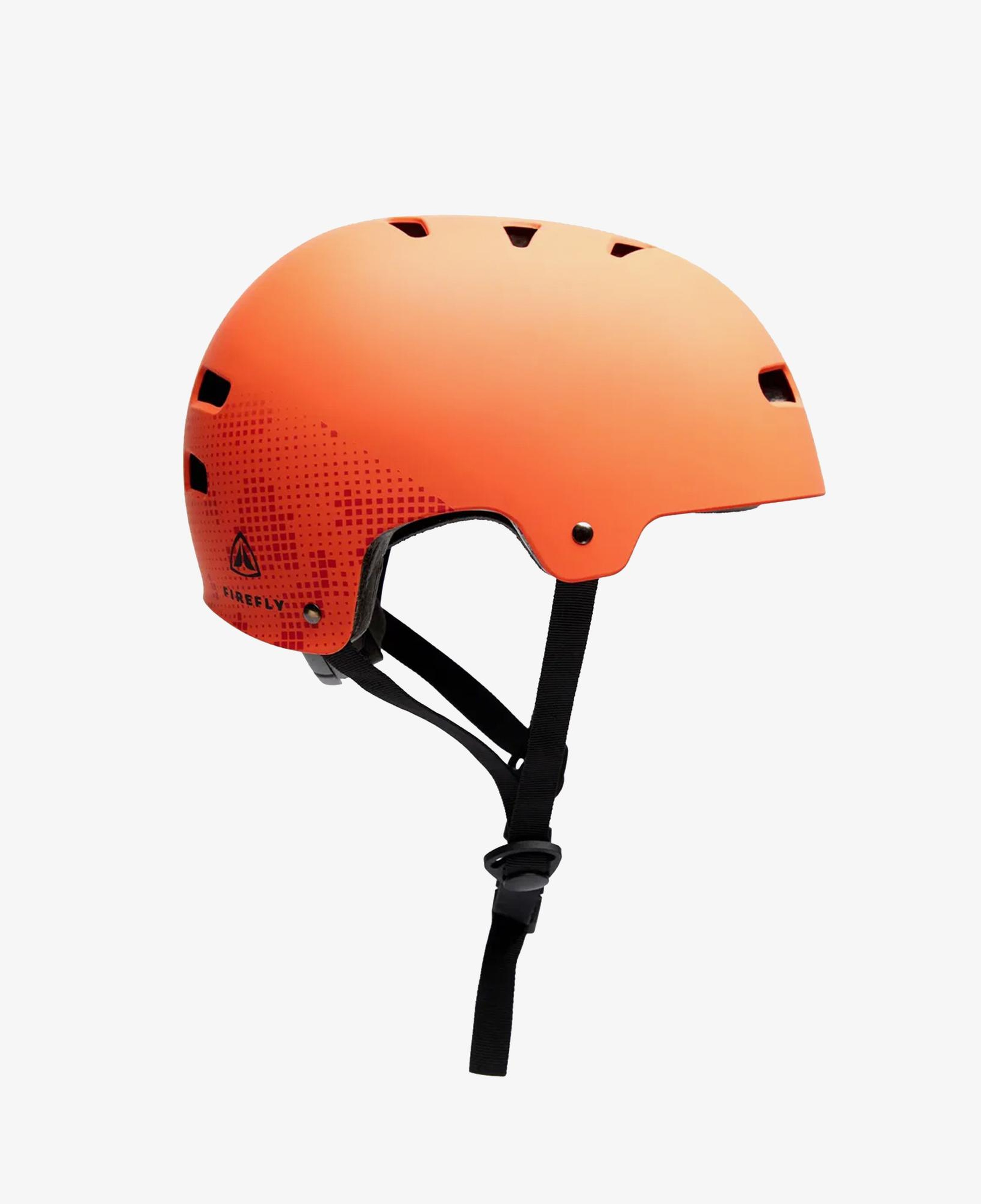 Firefly Prostyle Matt 2.0 Turuncu Kask