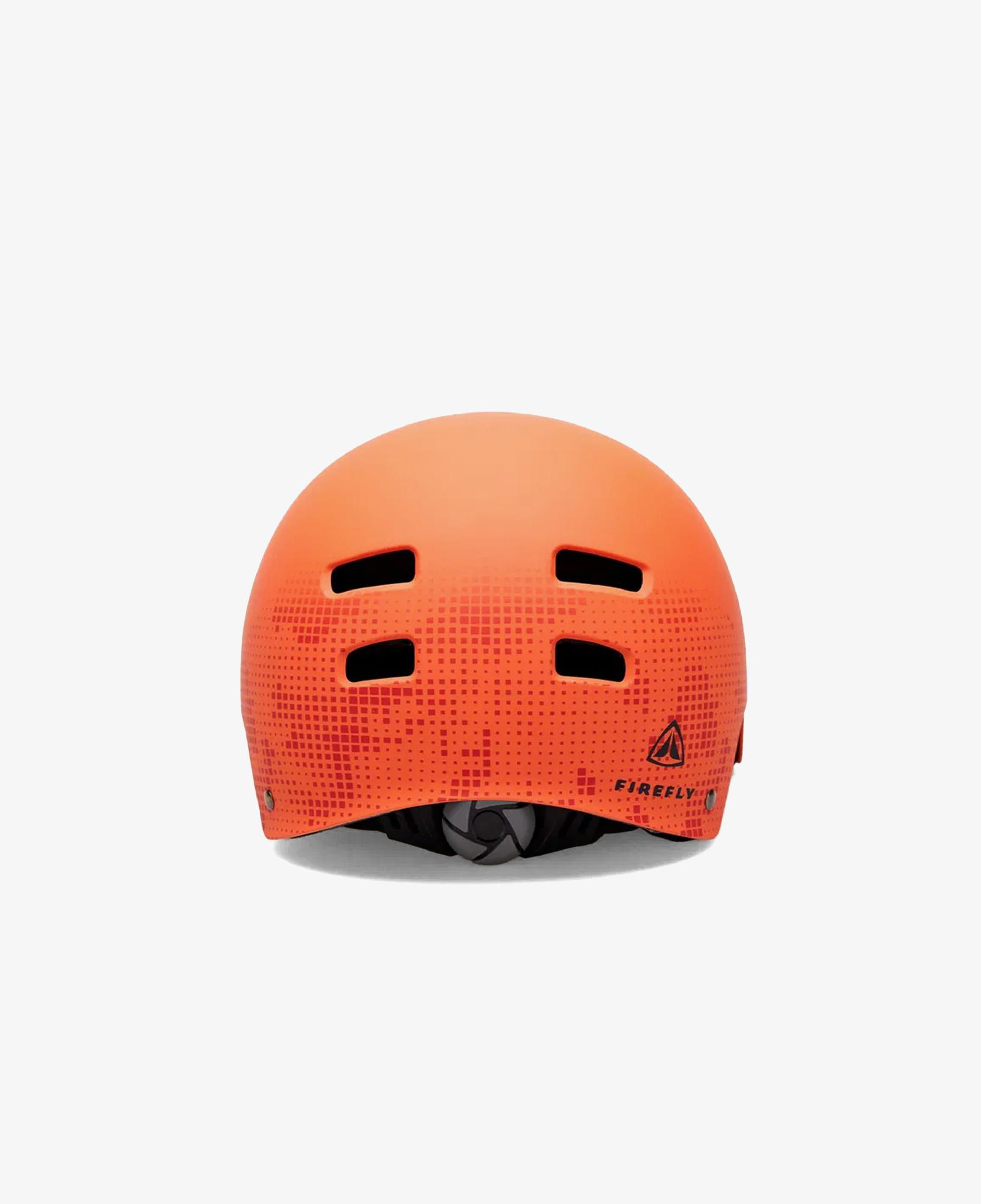 Firefly Prostyle Matt 2.0 Turuncu Kask