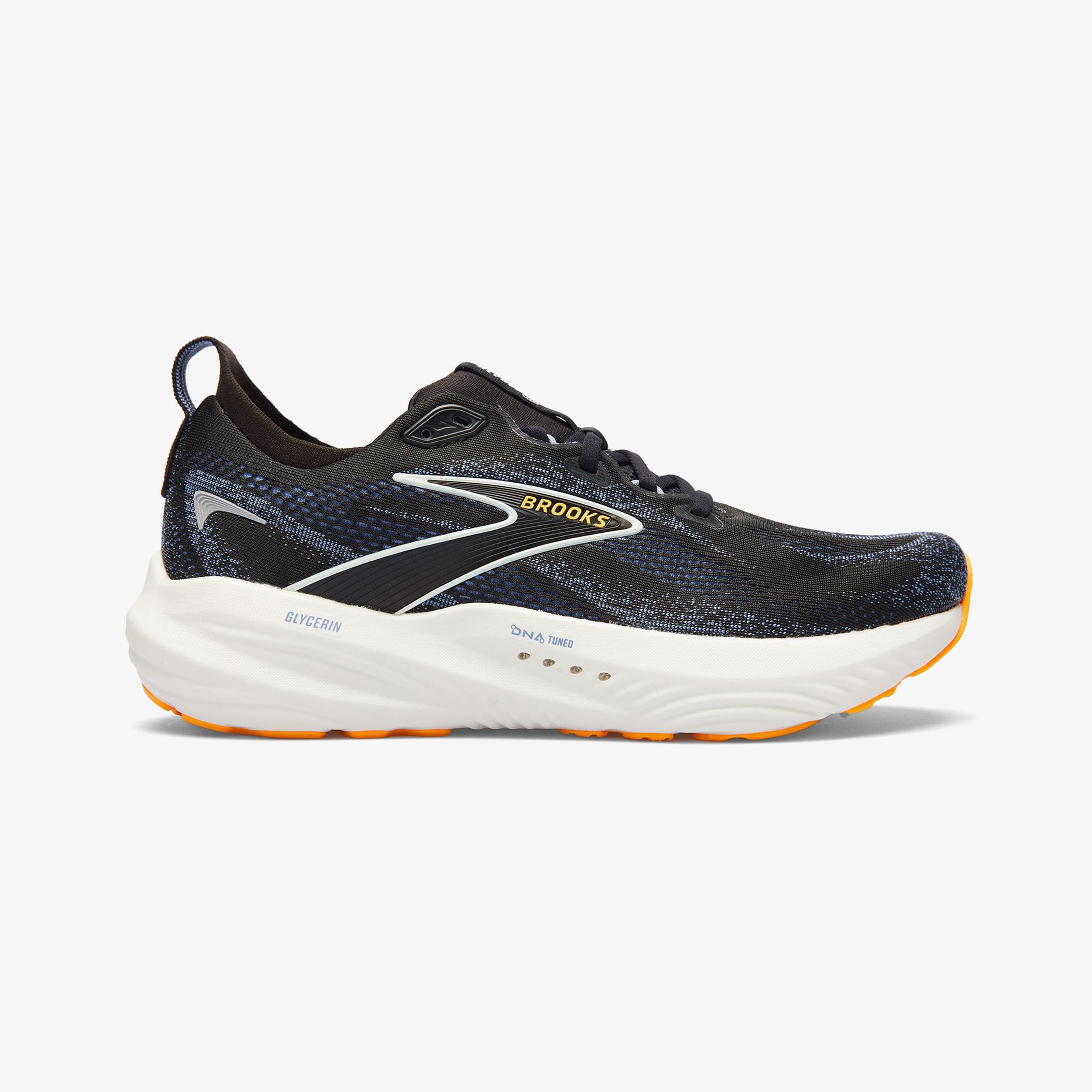 Brooks Glycerin 22 Erkek Siyah Koşu Ayakkabısı