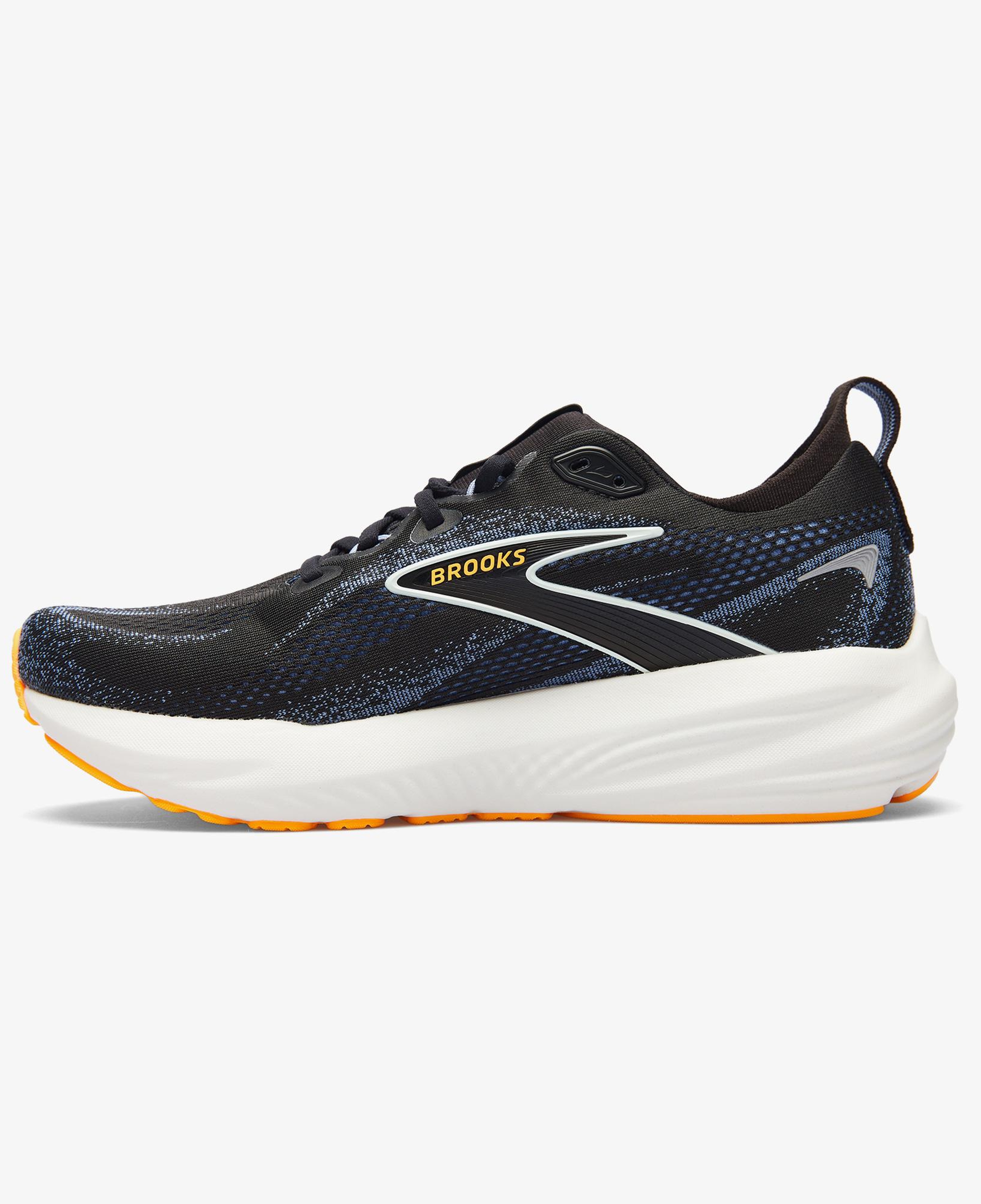 Brooks Glycerin 22 Erkek Siyah Koşu Ayakkabısı