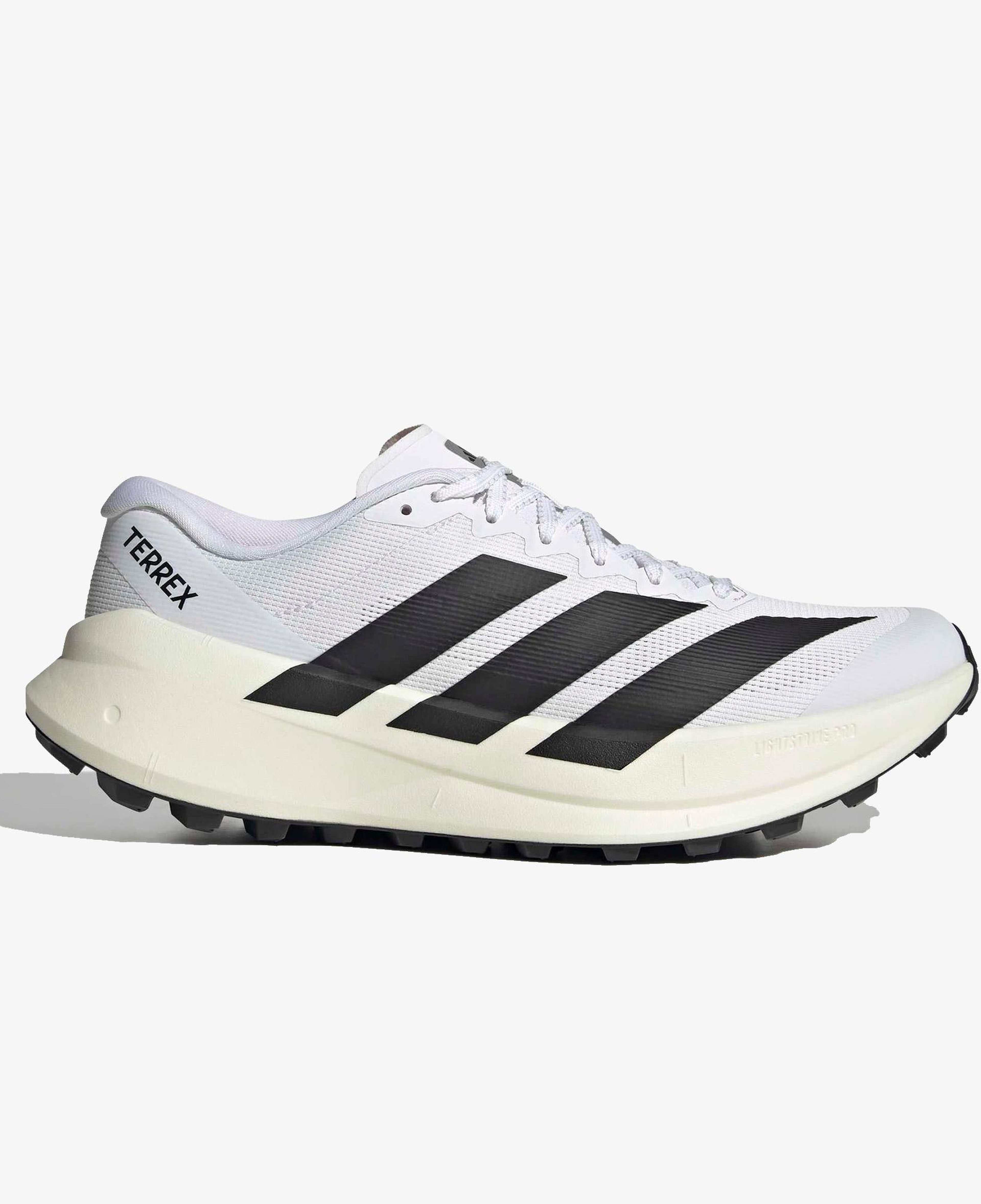 adidas Terrex Agravic Sl Erkek Beyaz Trail Running Ayakkabı