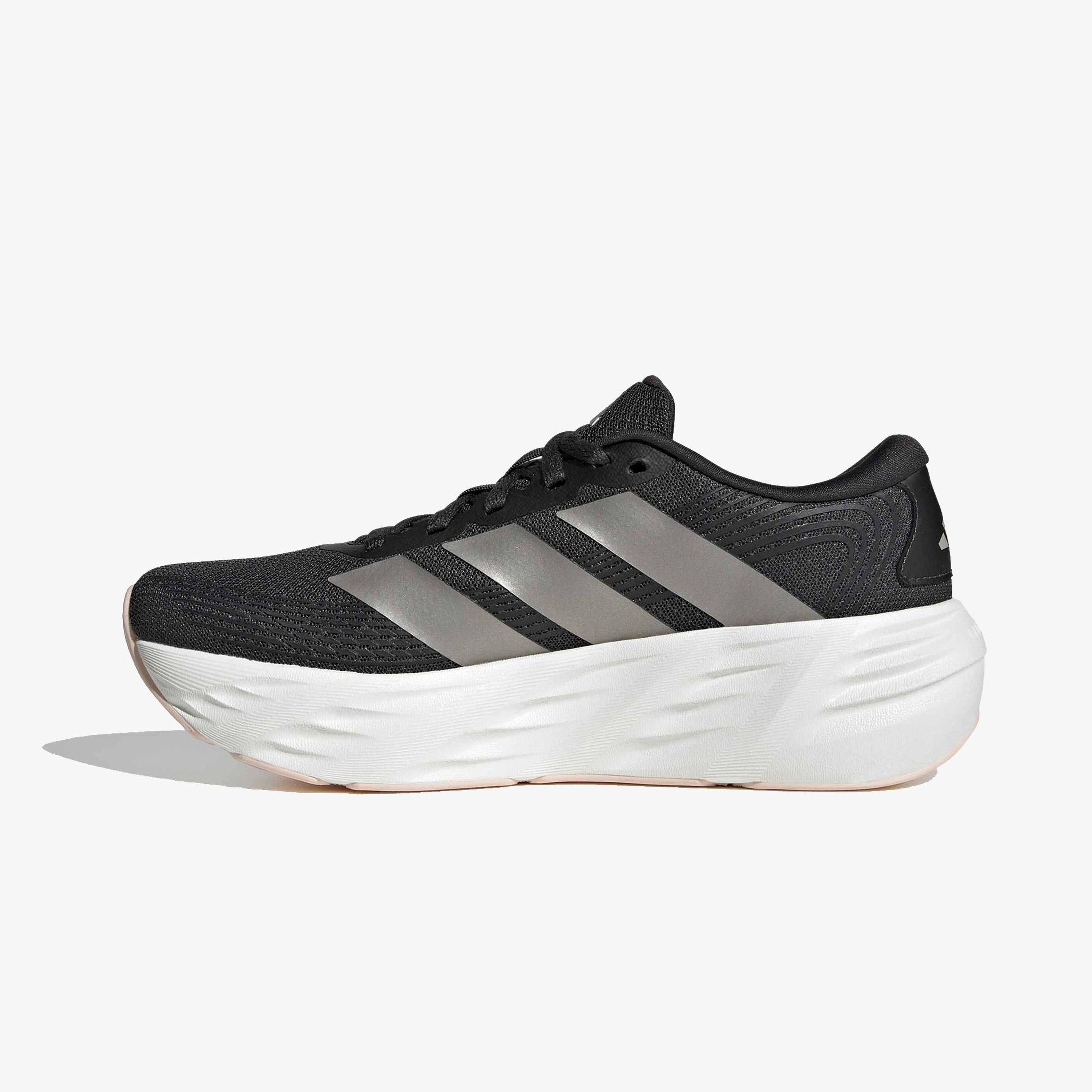 adidas Galaxy 8 Erkek Gri Koşu Ayakkabısı