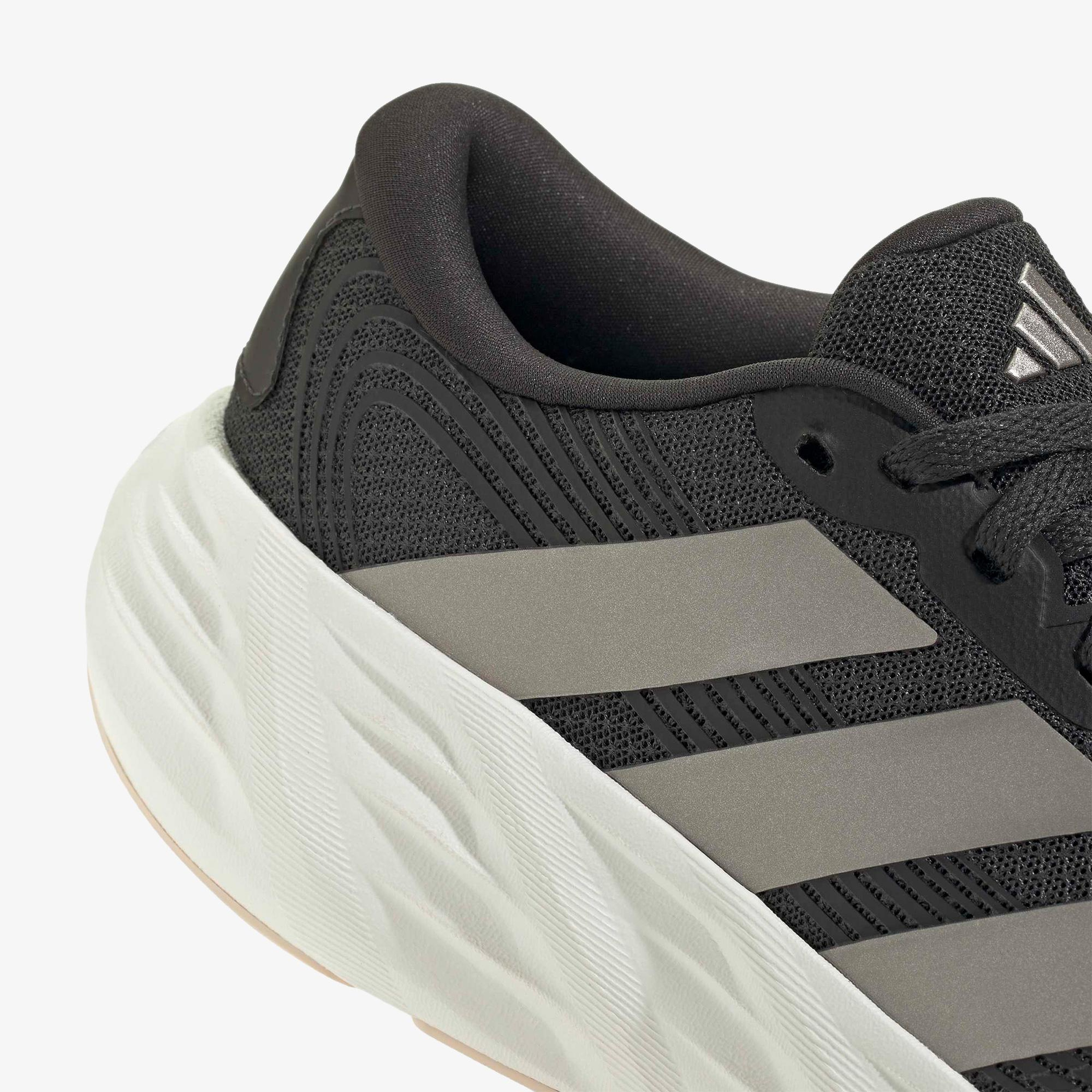 adidas Galaxy 8 Erkek Gri Koşu Ayakkabısı