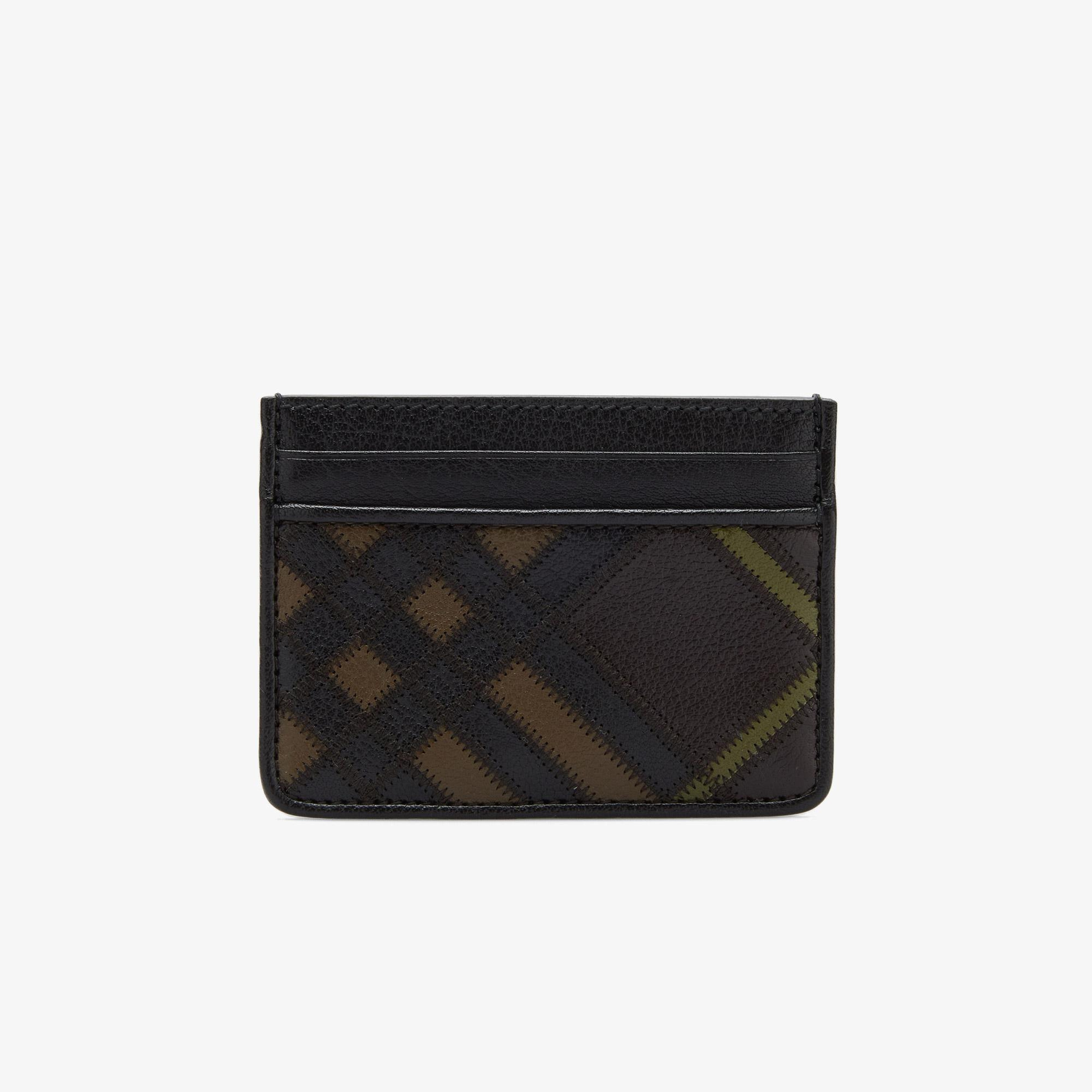 Burberry Kadın Kahverengi Kartlık