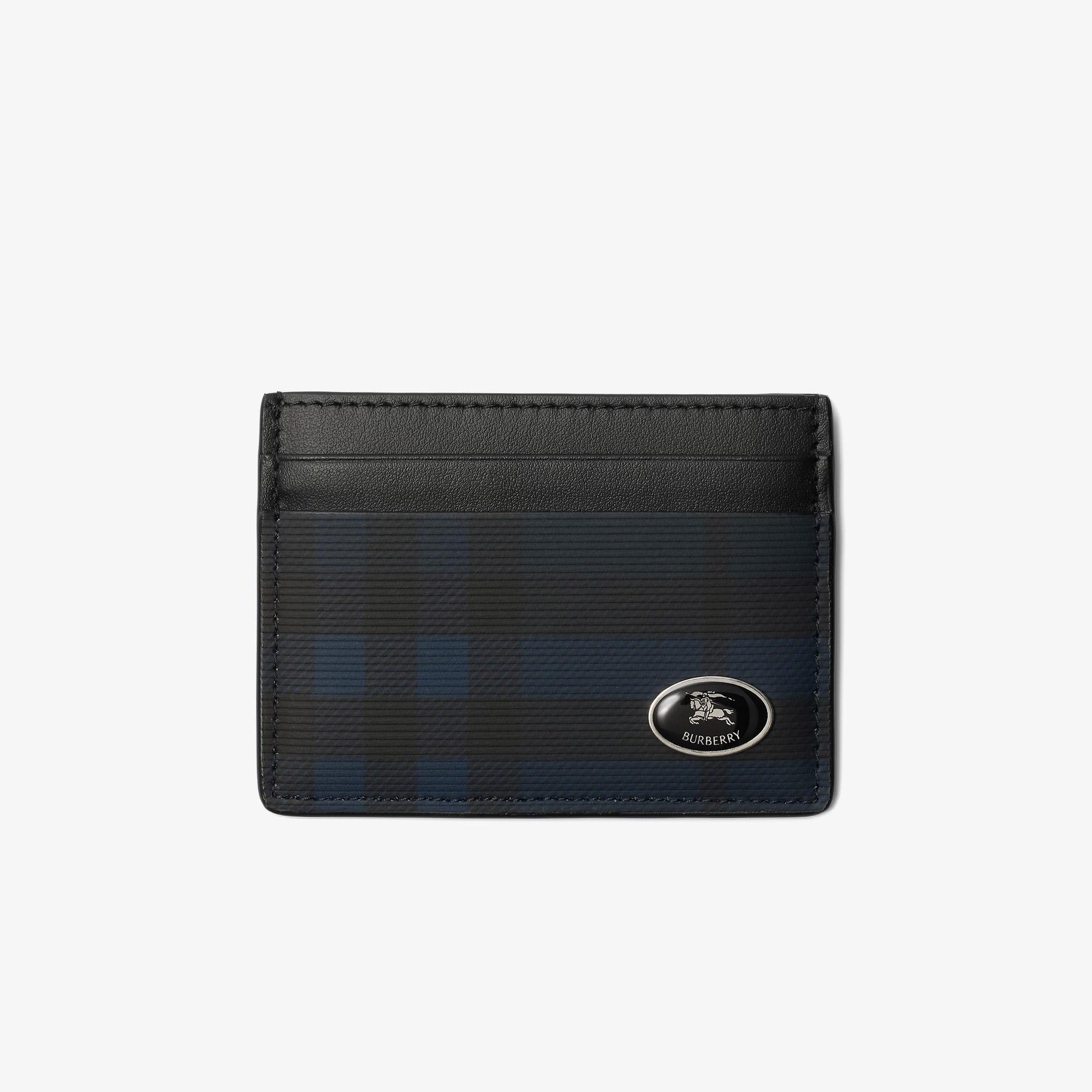 Burberry Kadın Lacivert Kartlık