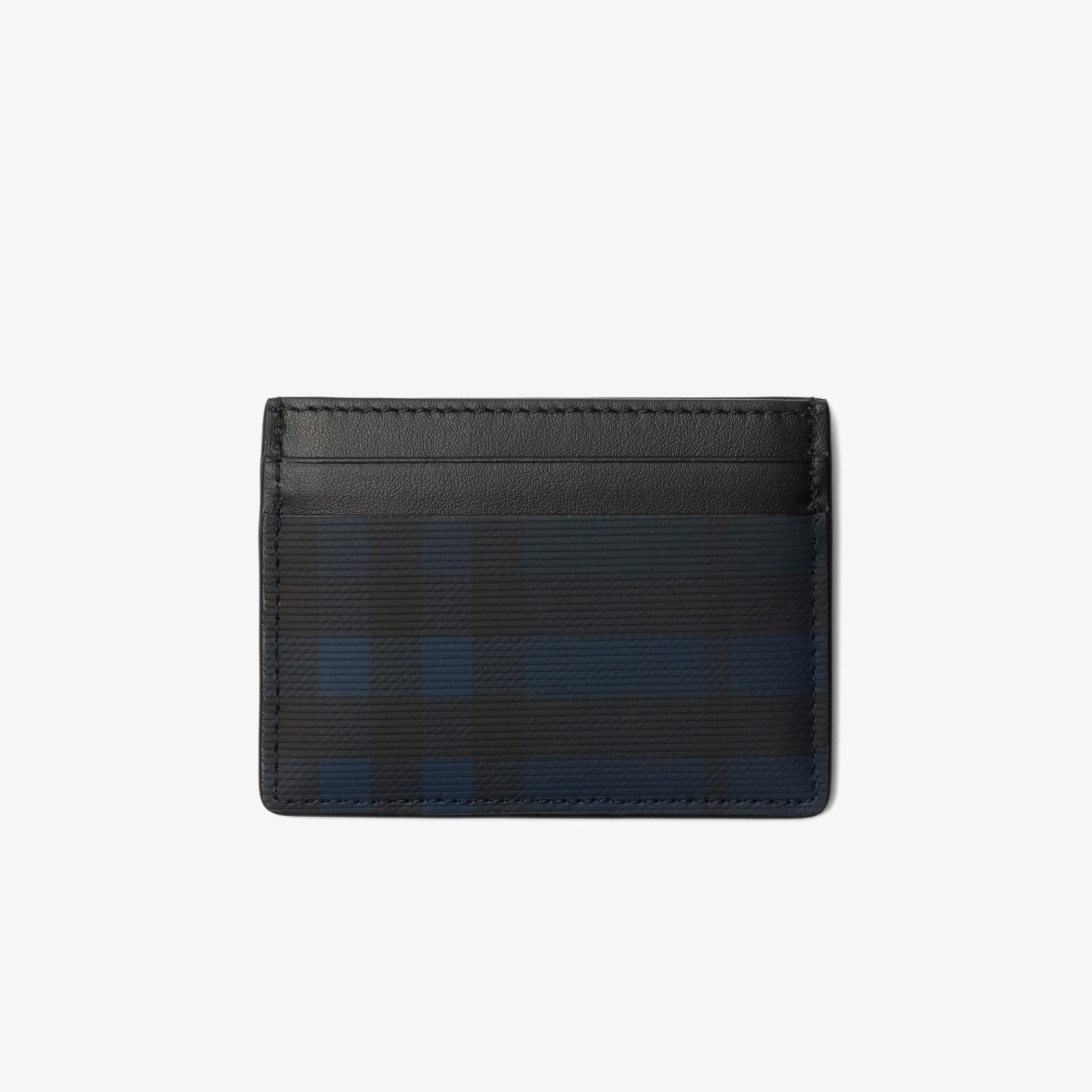 Burberry Kadın Lacivert Kartlık