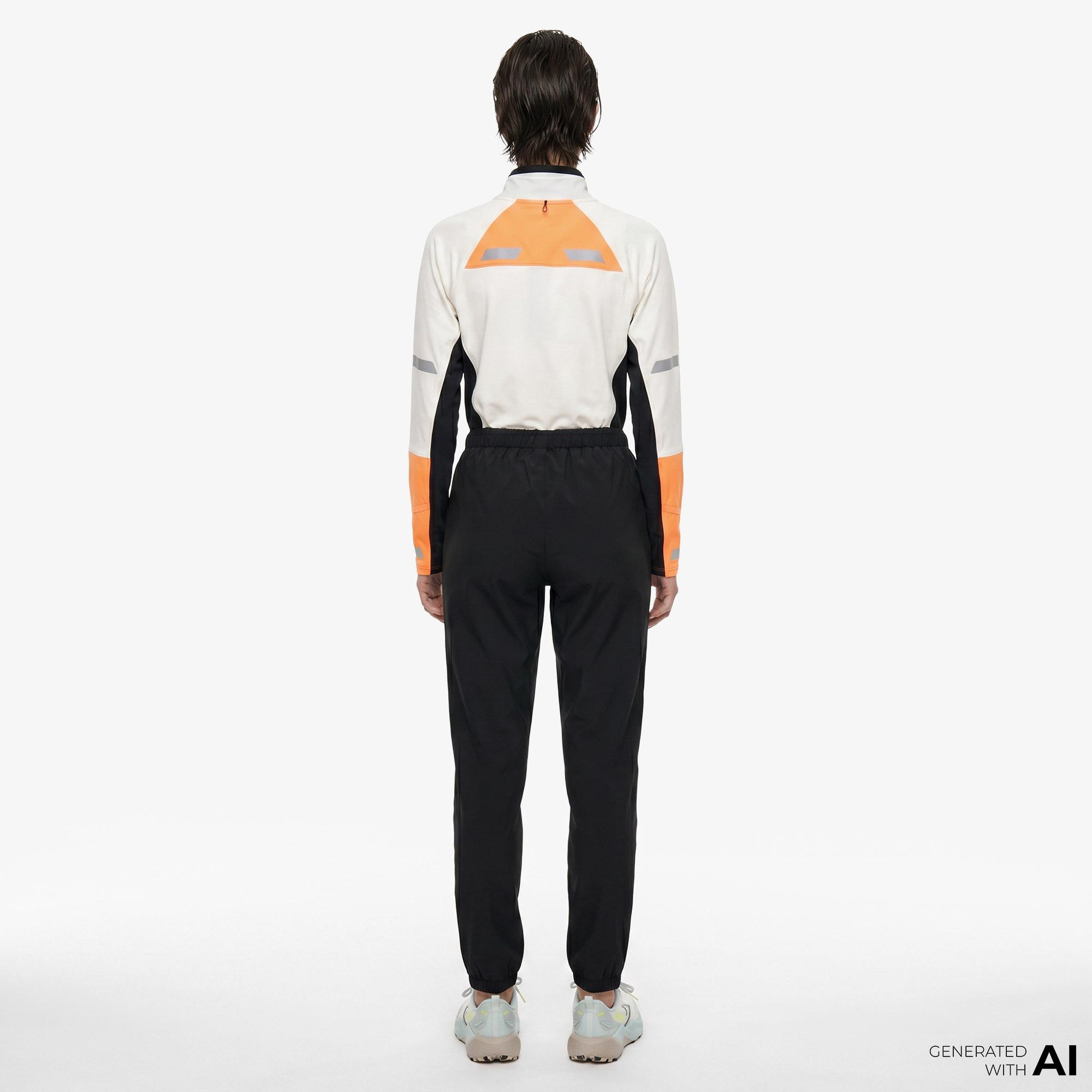 Brooks High Point Waterproof Pant Kadın Siyah Pantolon