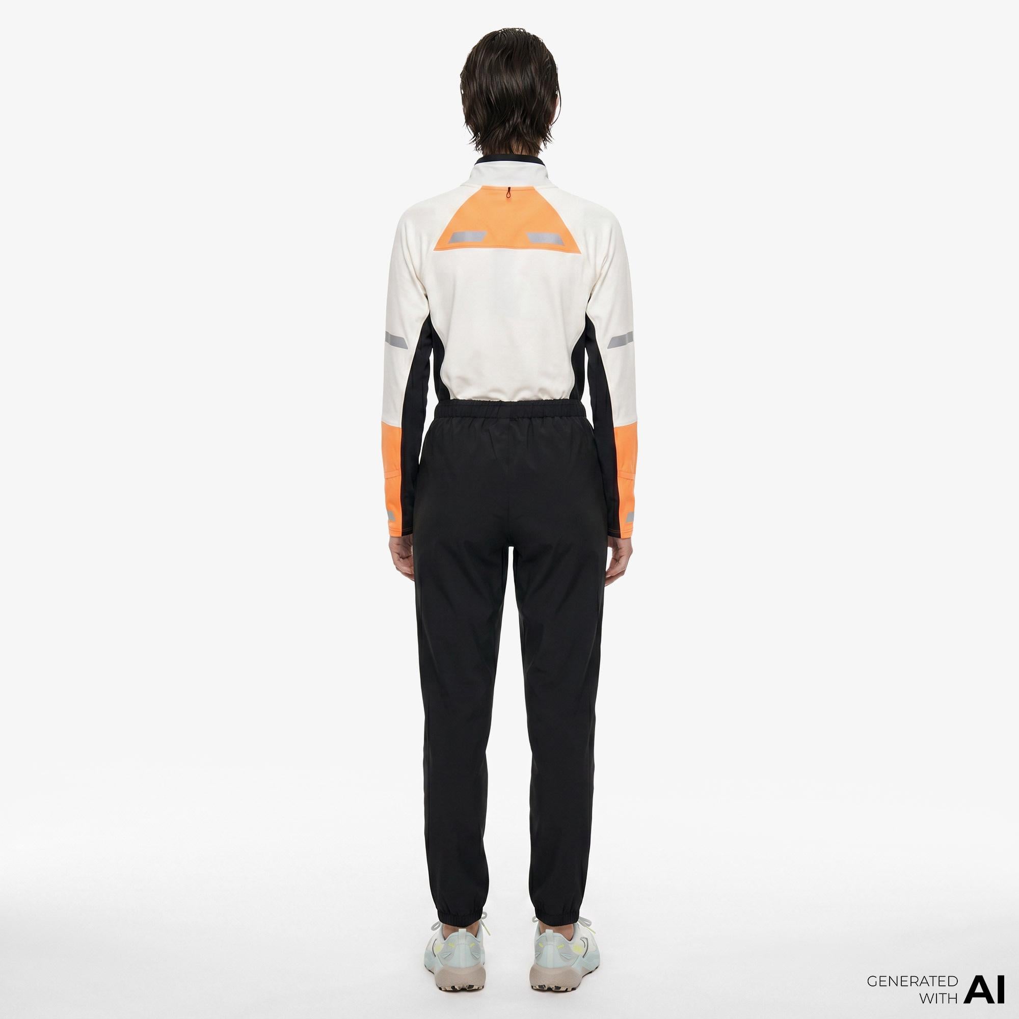 Brooks High Point Waterproof Pant Kadın Siyah Pantolon
