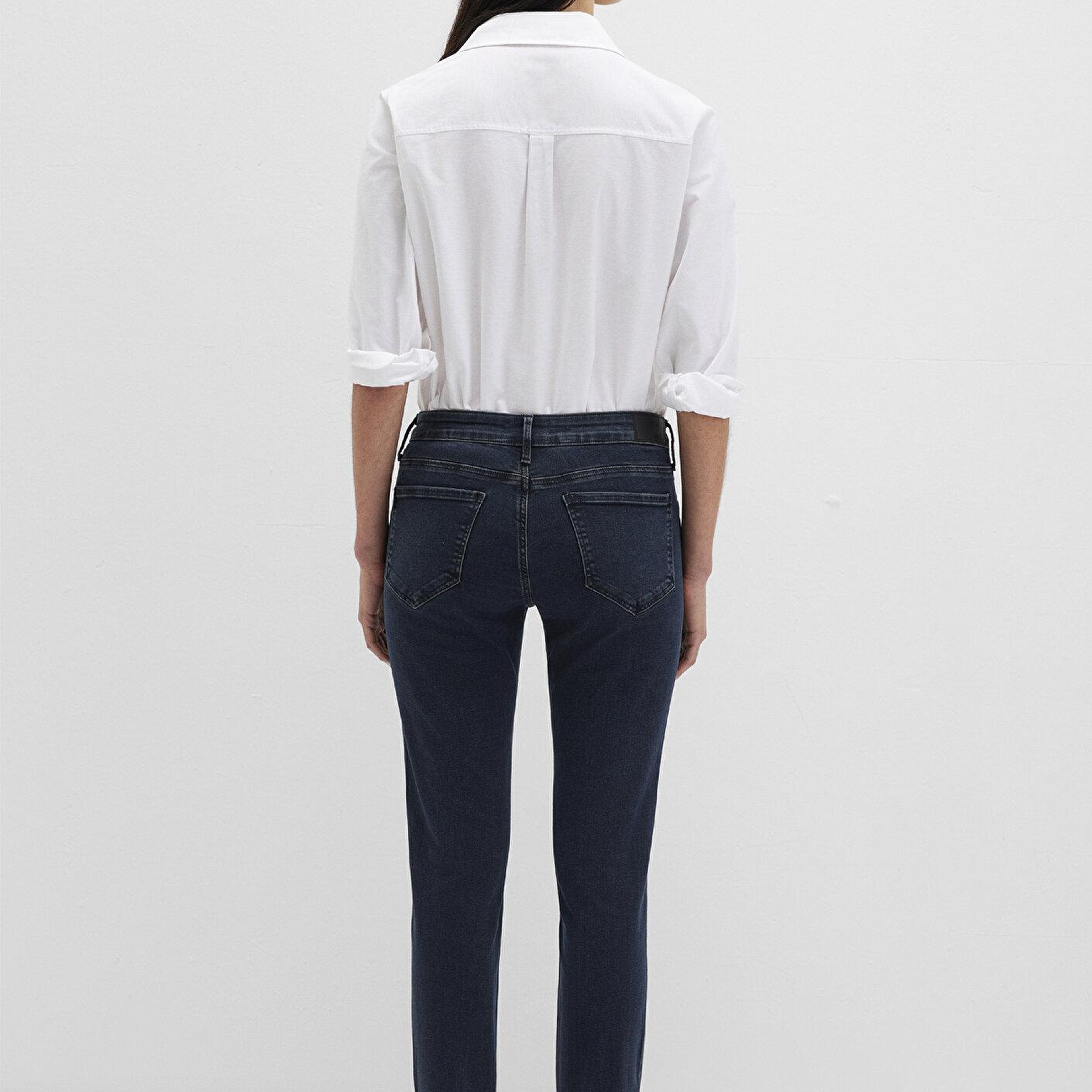 Mavi Ada Everyday Mürekkep Mavisi  Jean Pantolon 1020582249